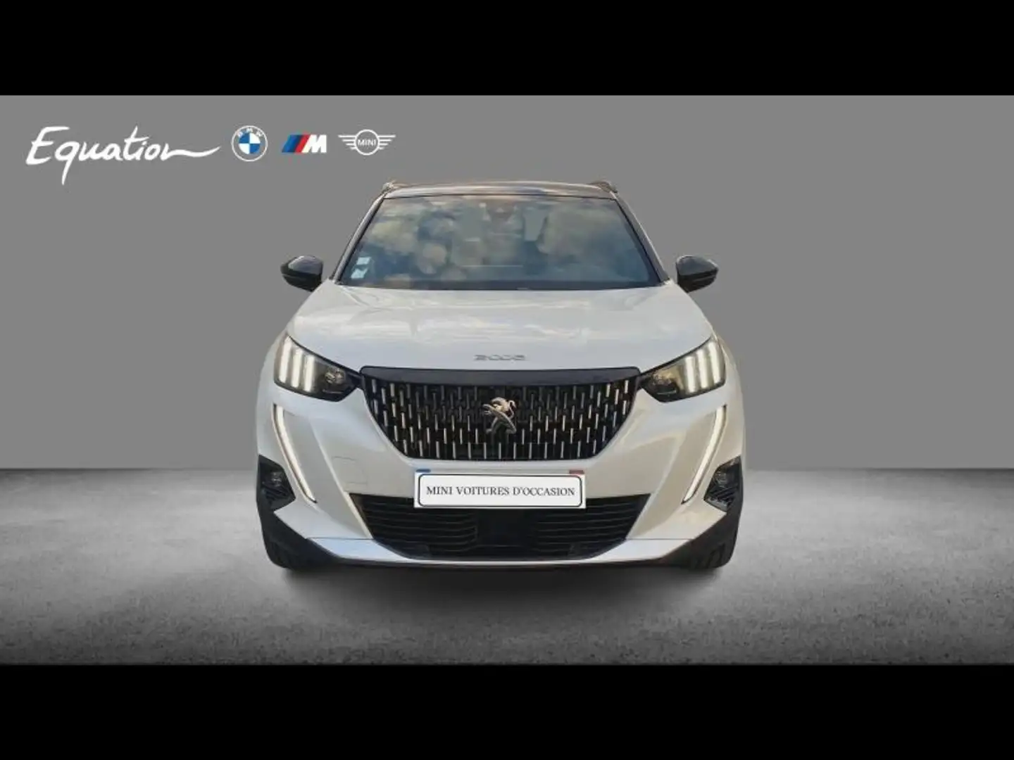 Peugeot 2008 1.2 PureTech 155ch S\u0026S GT EAT8 - 2