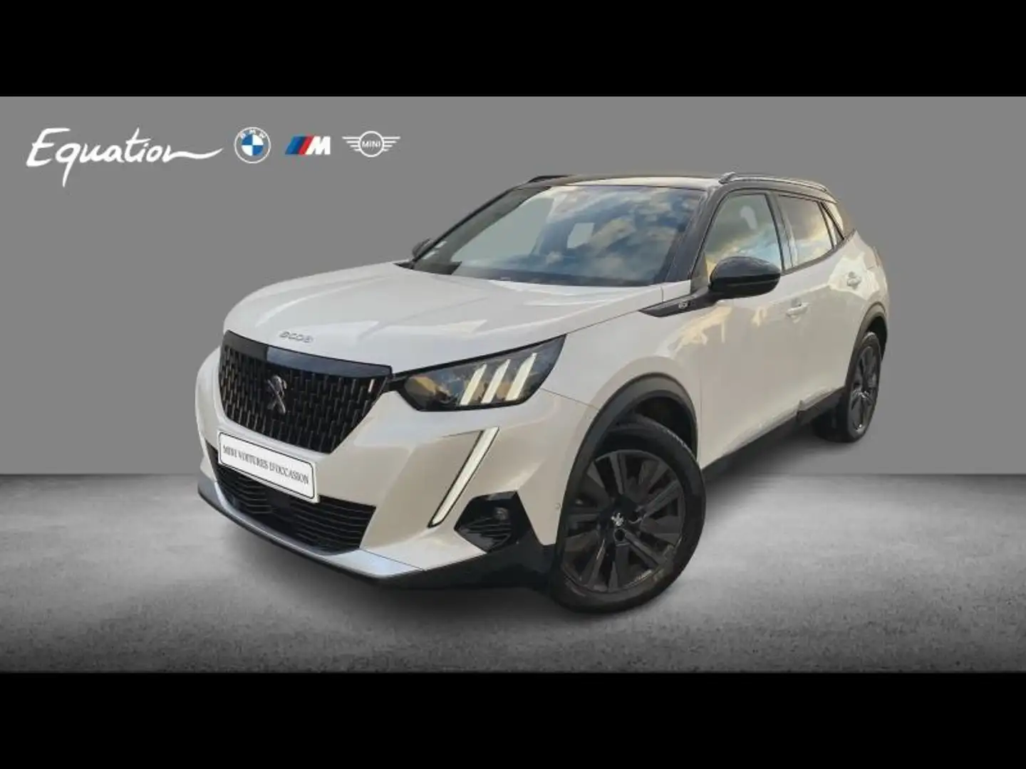 Peugeot 2008 1.2 PureTech 155ch S\u0026S GT EAT8 - 1