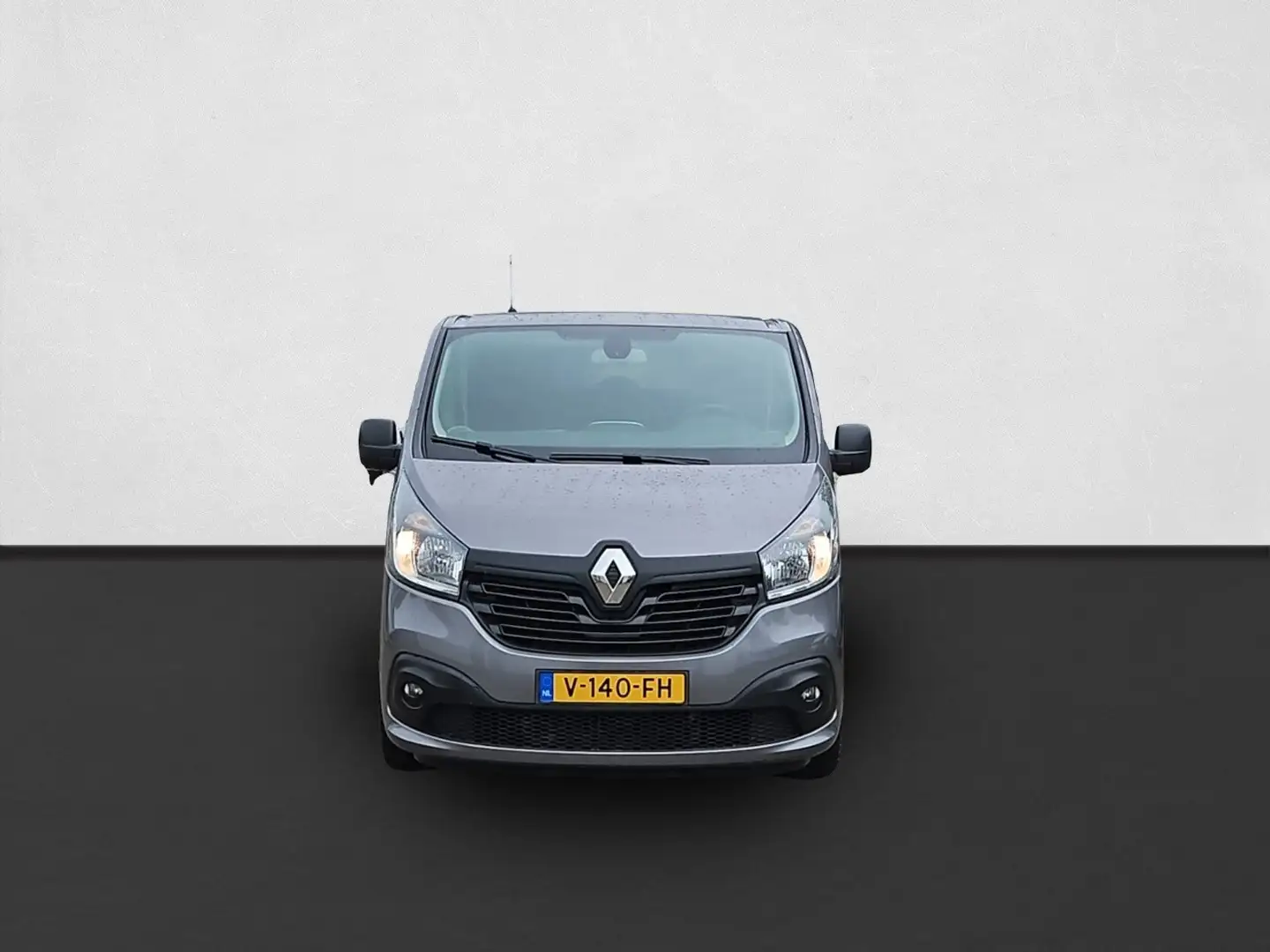Renault Trafic 1.6 dCi T29 L2H1 DC Luxe Energy DUBBELE CABINE / C Gris - 2
