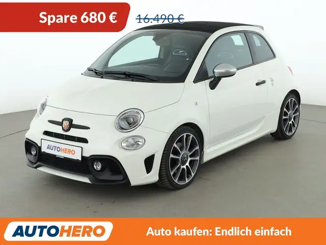 Abarth 500/595/695