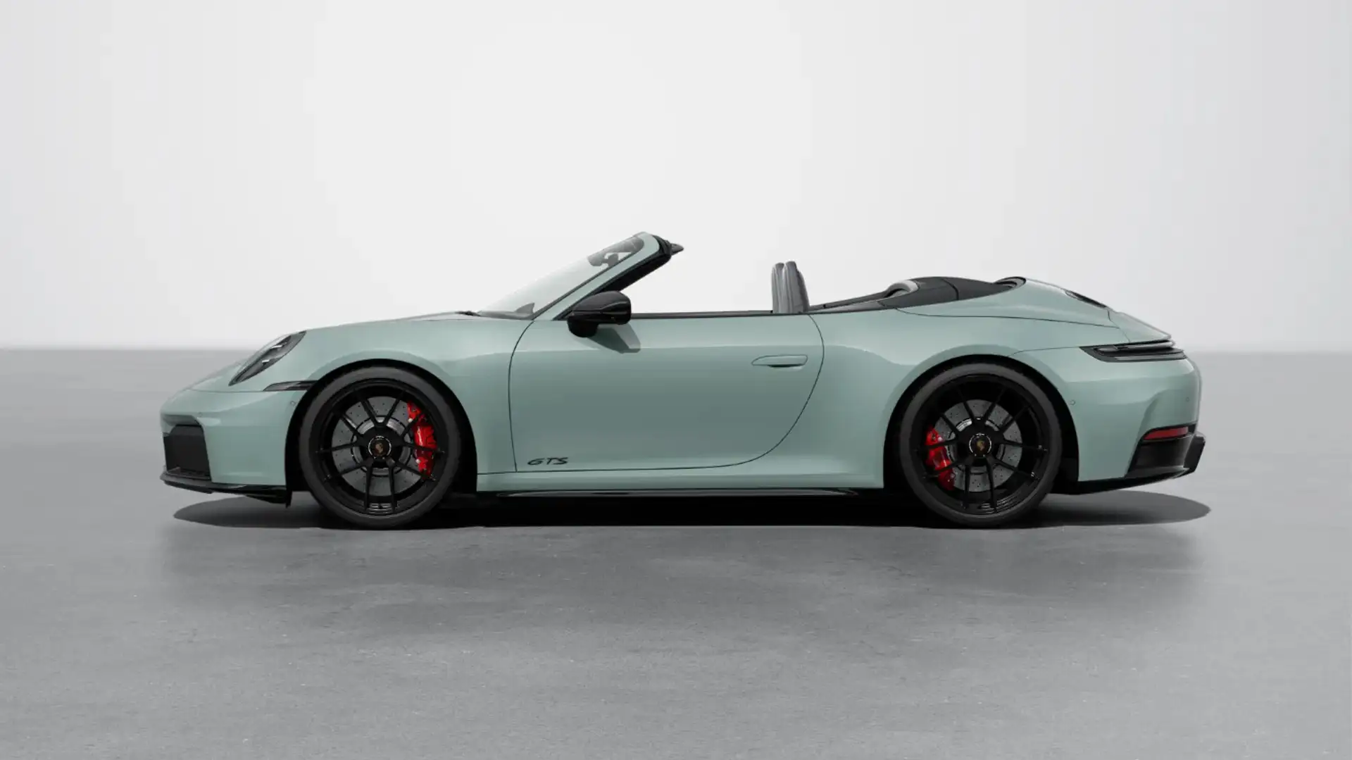Porsche 992 (911) Carrera GTS Cabrio |Liftsystem VA |Sitzbelüf Groen - 2