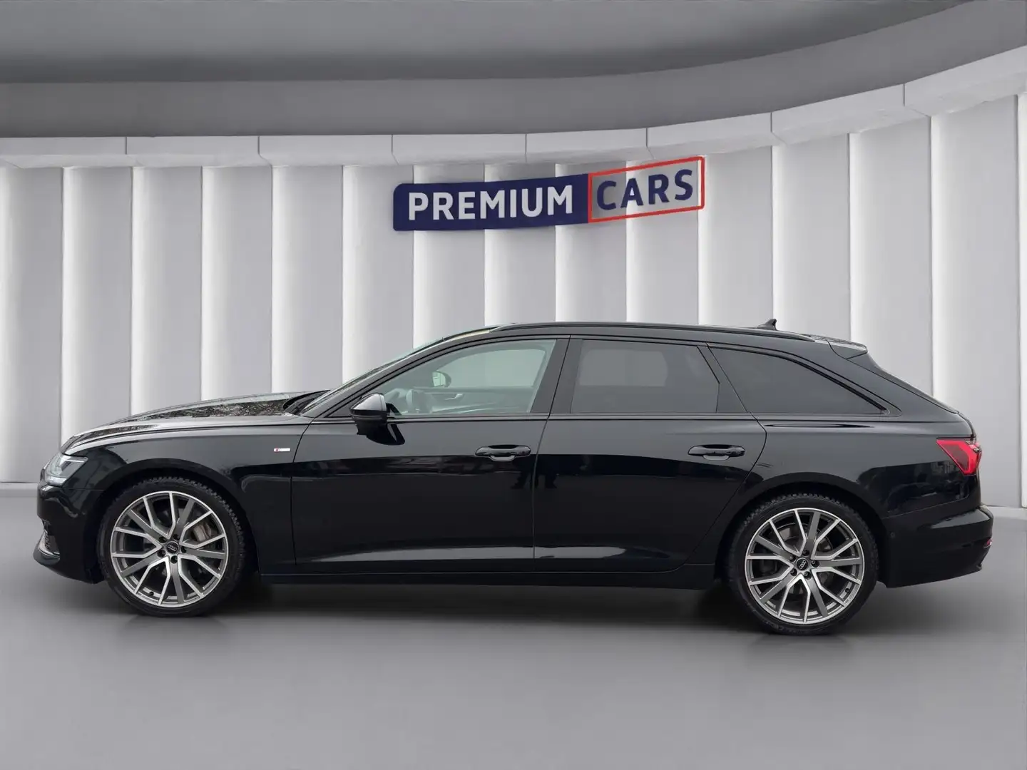 Audi A6 Avant 50 TDI quattro S-Line *Garantie*Finanz* Schwarz - 2