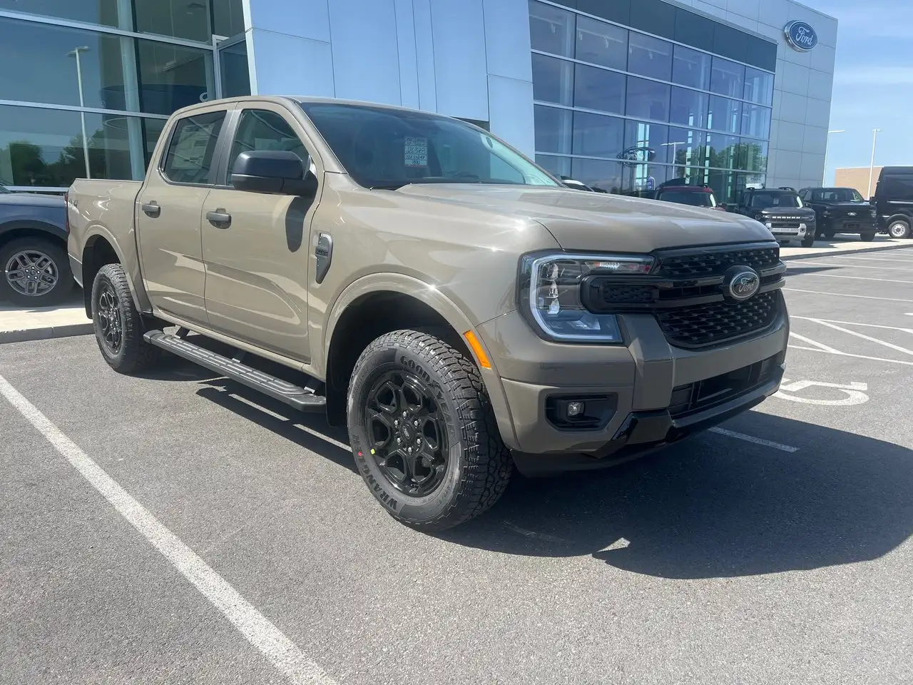 2026 Ford Ranger