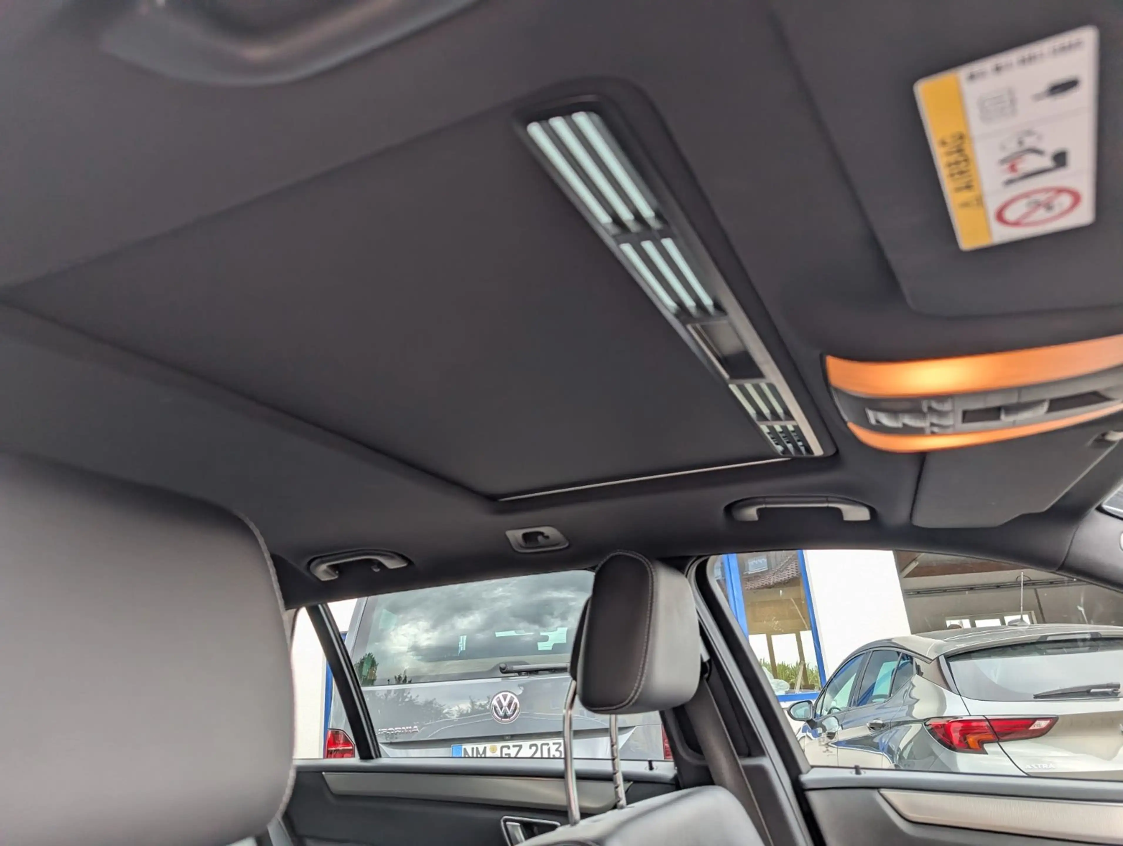 Mercedes-Benz E 350 E T-Modell BlueTec 4Matic Avantgarde Autom — photo 15