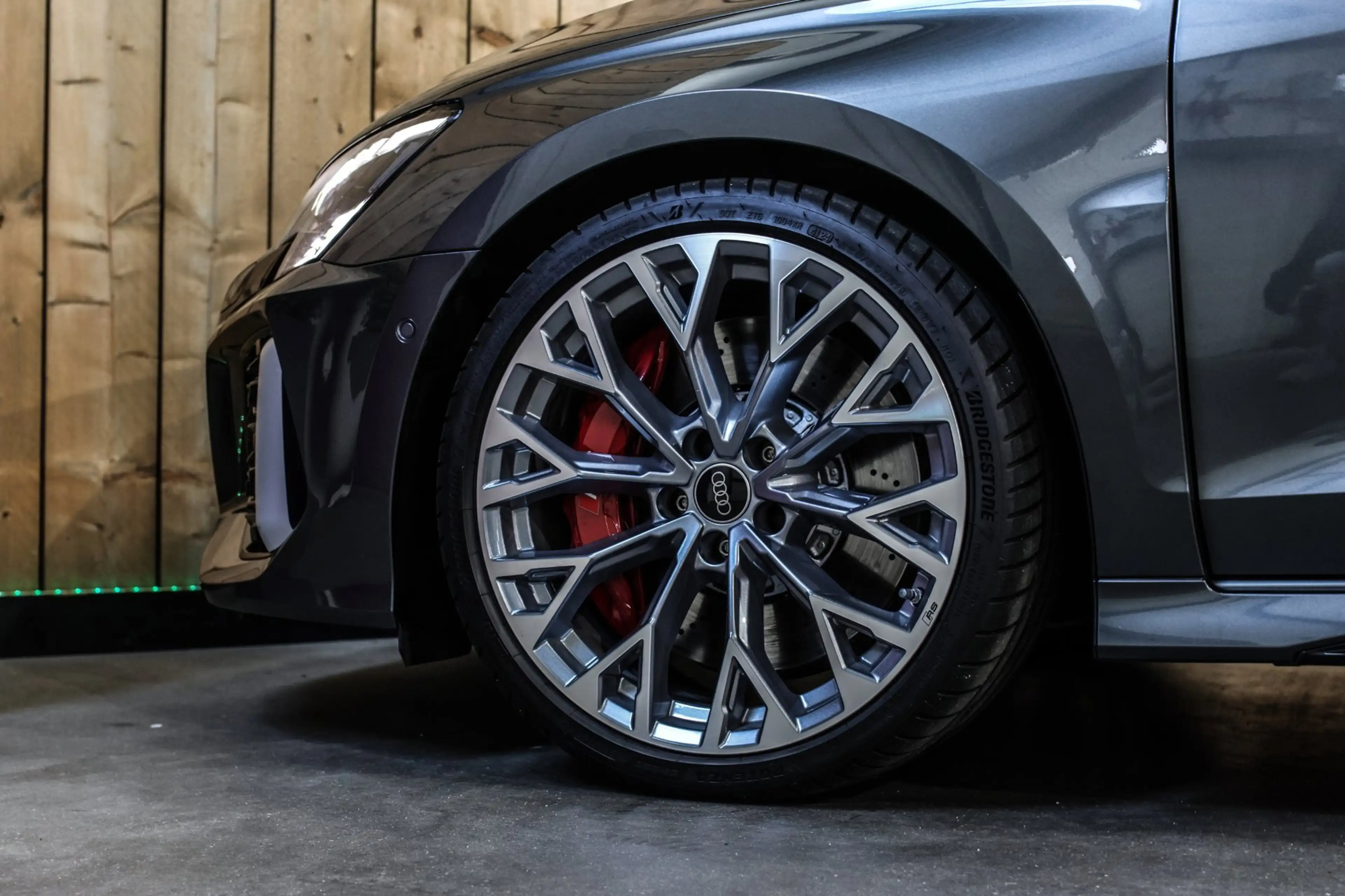 Audi RS3 Limousine 2.5 TFSI Quattro *Pano*B&O*Head-Up*Camer — photo 23