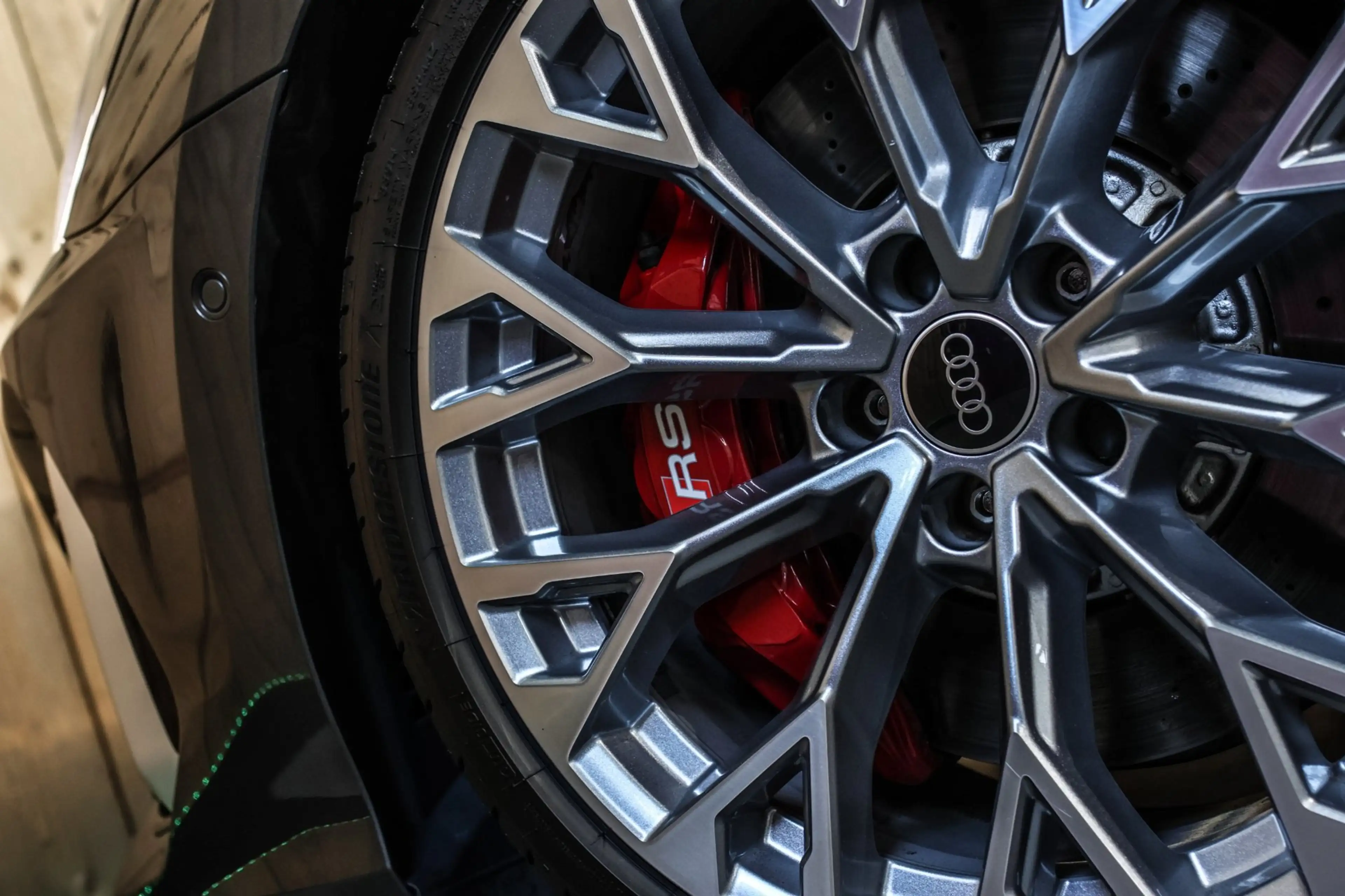 Audi RS3 Limousine 2.5 TFSI Quattro *Pano*B&O*Head-Up*Camer — photo 25