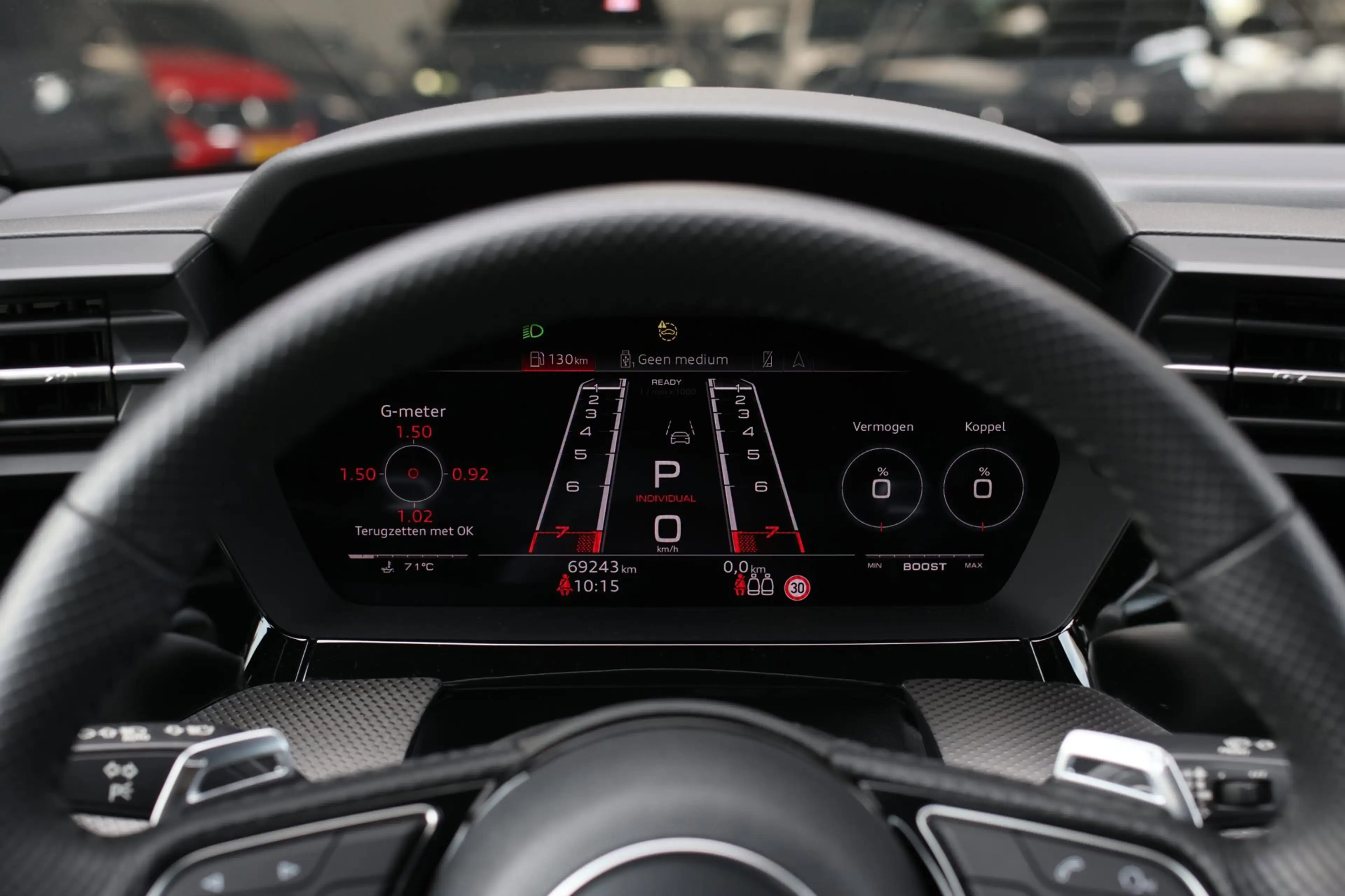 Audi RS3 Limousine 2.5 TFSI Quattro *Pano*B&O*Head-Up*Camer — photo 50