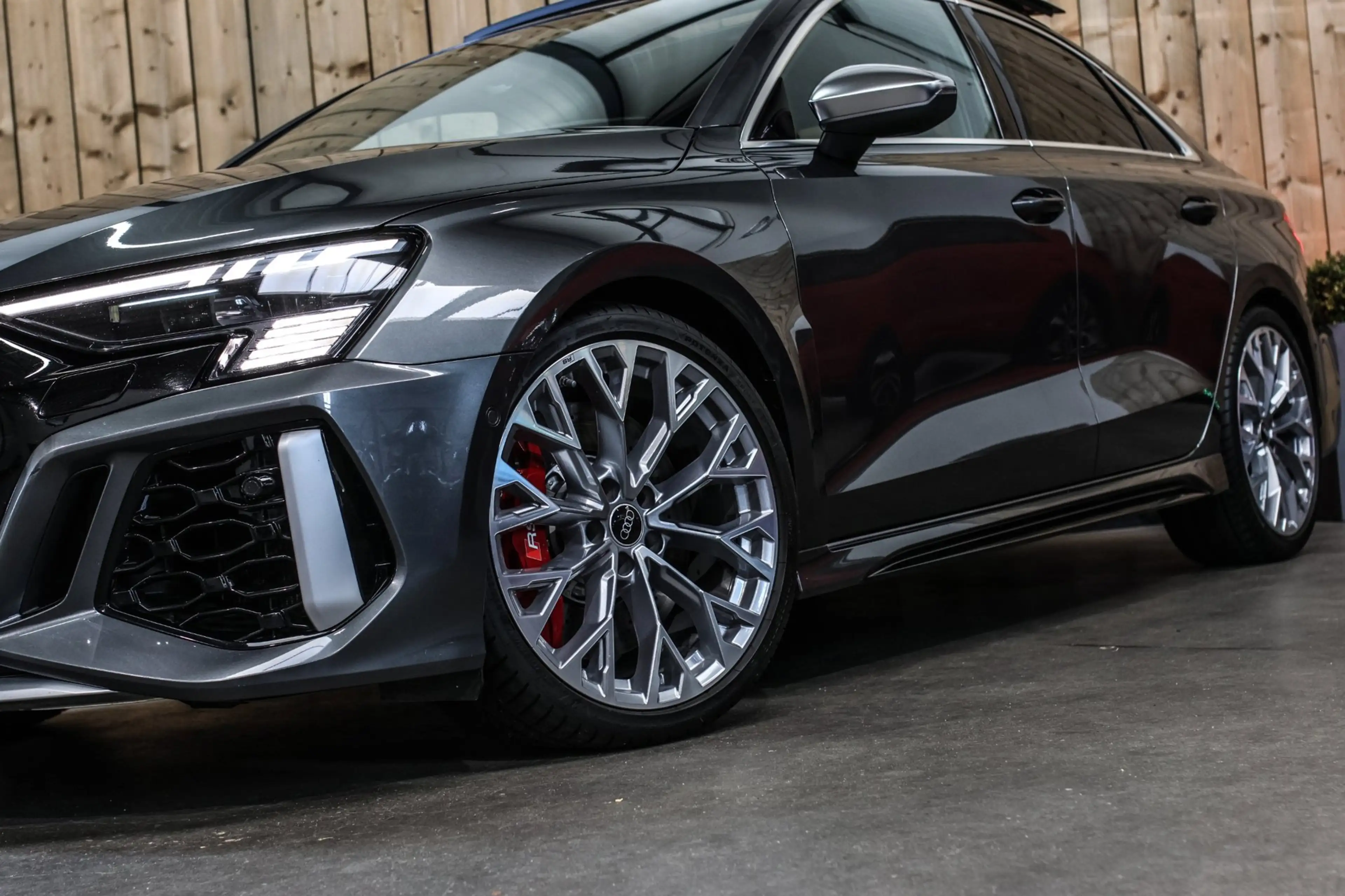Audi RS3 Limousine 2.5 TFSI Quattro *Pano*B&O*Head-Up*Camer — photo 22