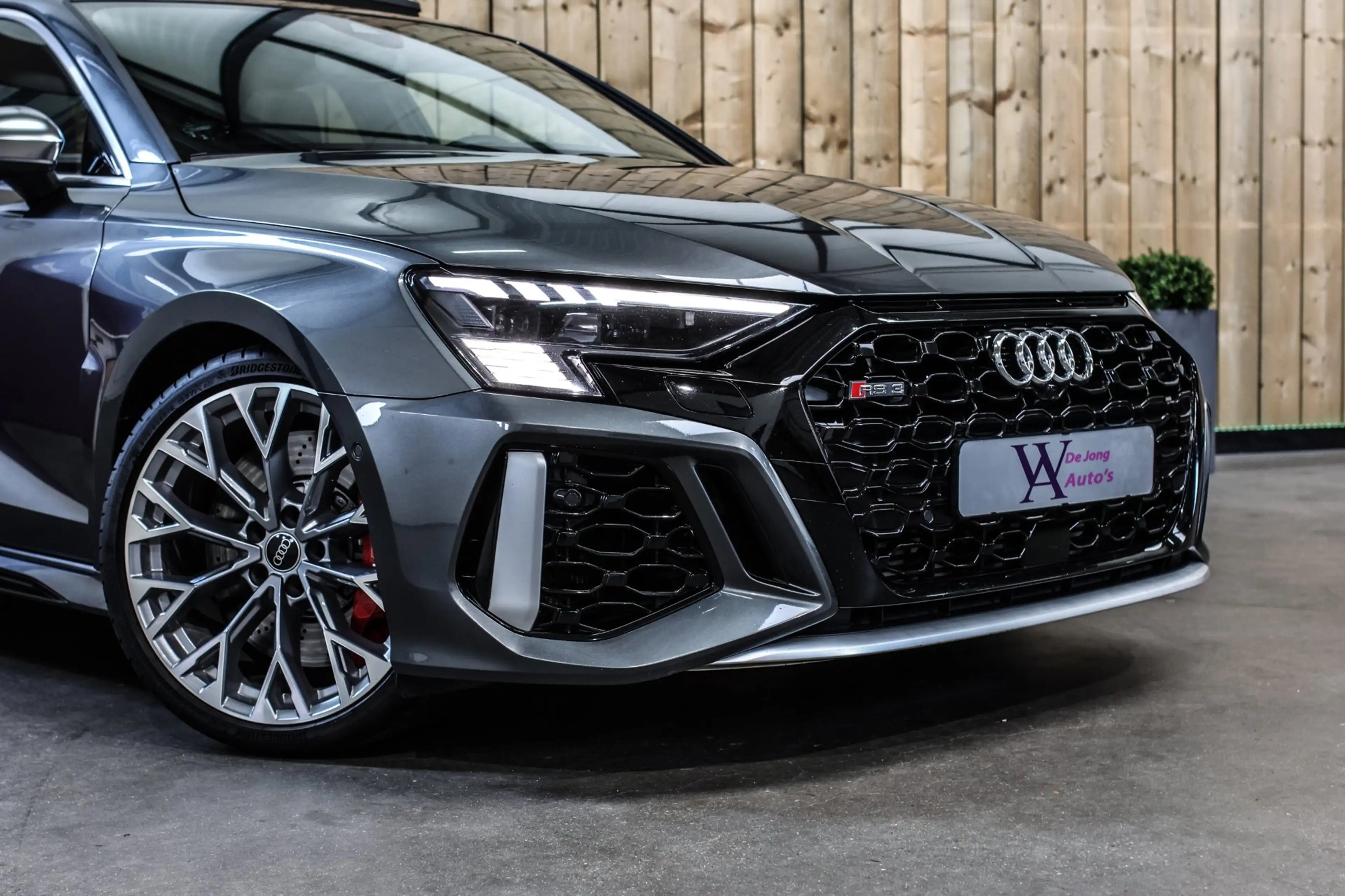 Audi RS3 Limousine 2.5 TFSI Quattro *Pano*B&O*Head-Up*Camer — photo 15