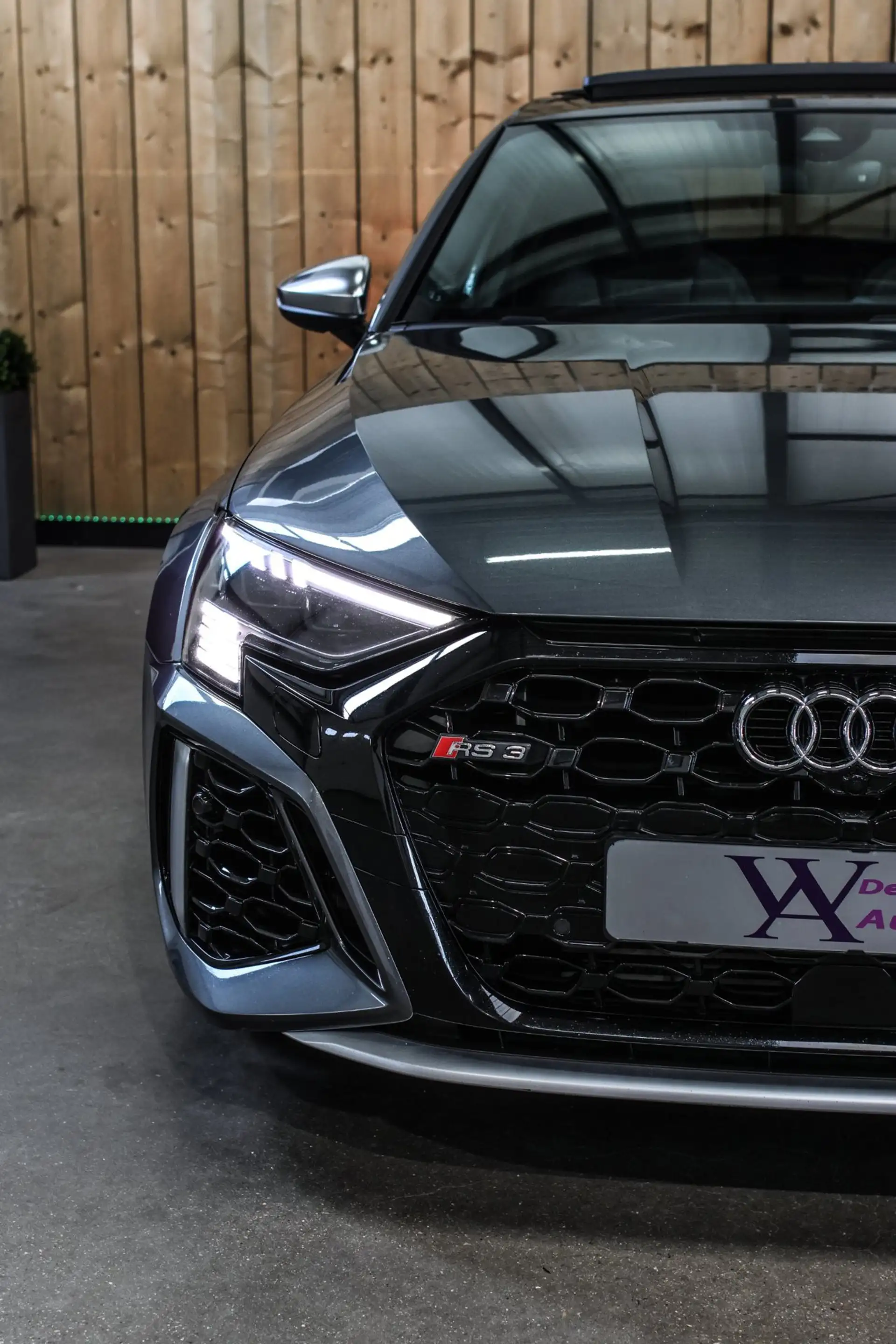 Audi RS3 Limousine 2.5 TFSI Quattro *Pano*B&O*Head-Up*Camer — photo 8