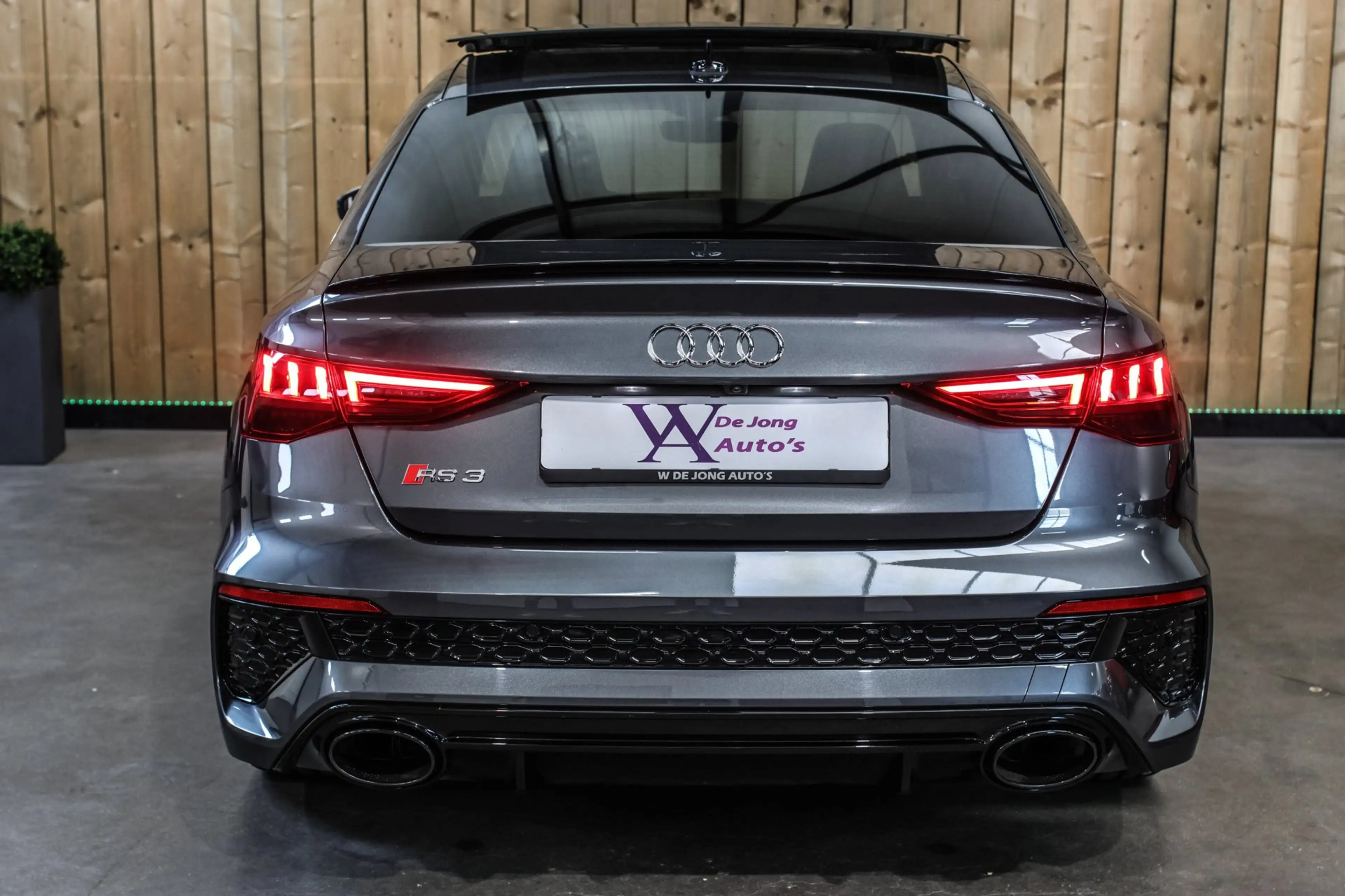 Audi RS3 Limousine 2.5 TFSI Quattro *Pano*B&O*Head-Up*Camer — photo 16