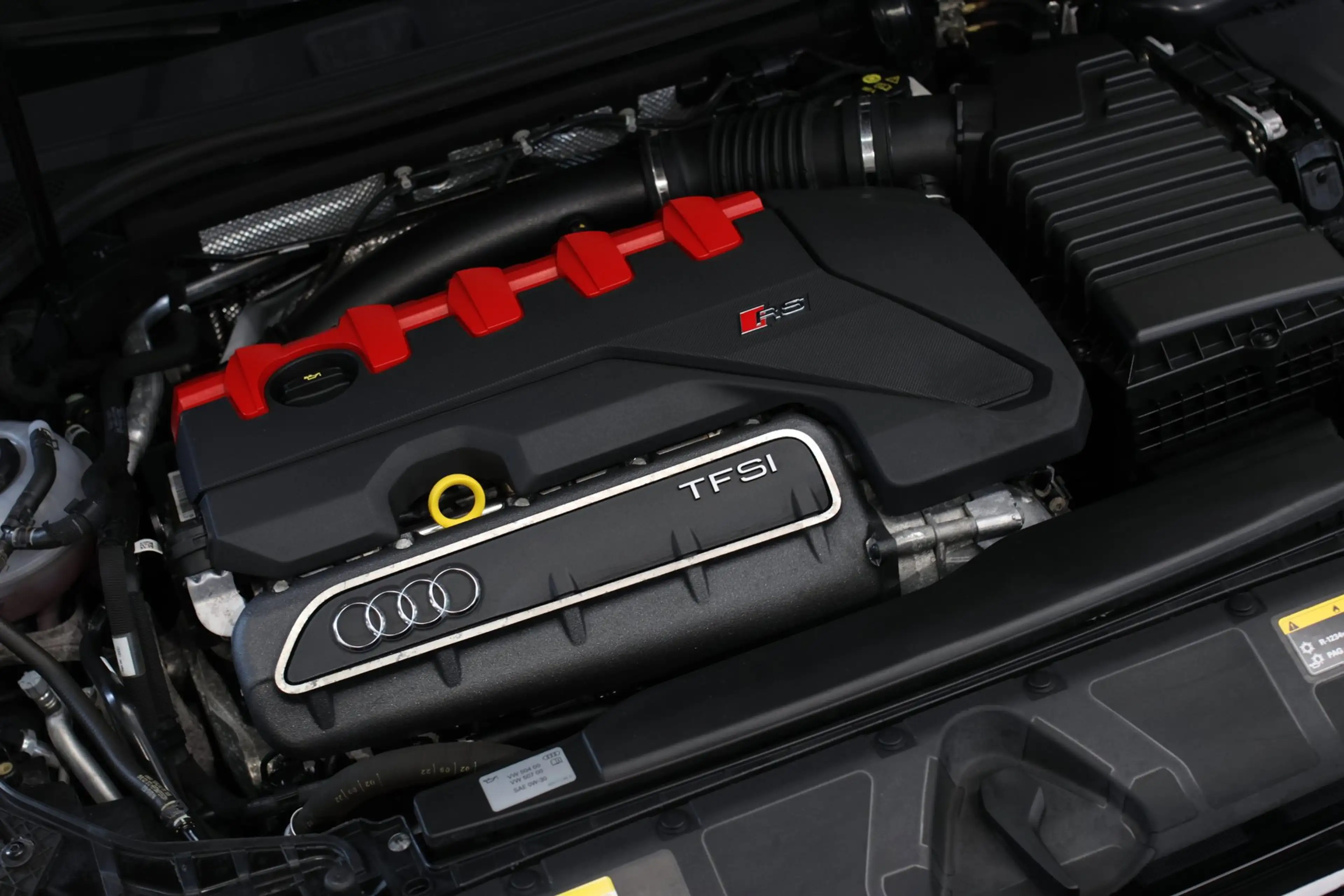 Audi RS3 Limousine 2.5 TFSI Quattro *Pano*B&O*Head-Up*Camer — photo 10