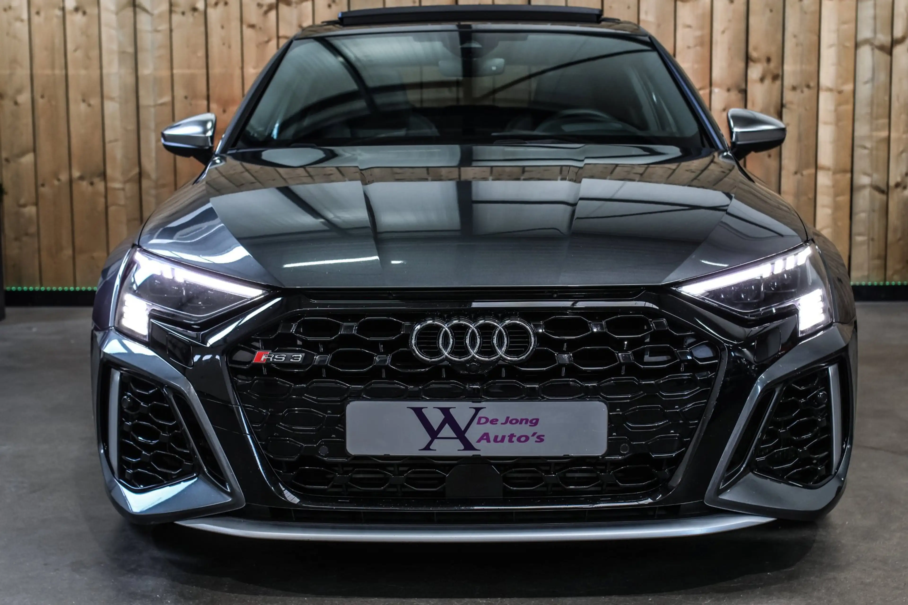 Audi RS3 Limousine 2.5 TFSI Quattro *Pano*B&O*Head-Up*Camer — photo 7