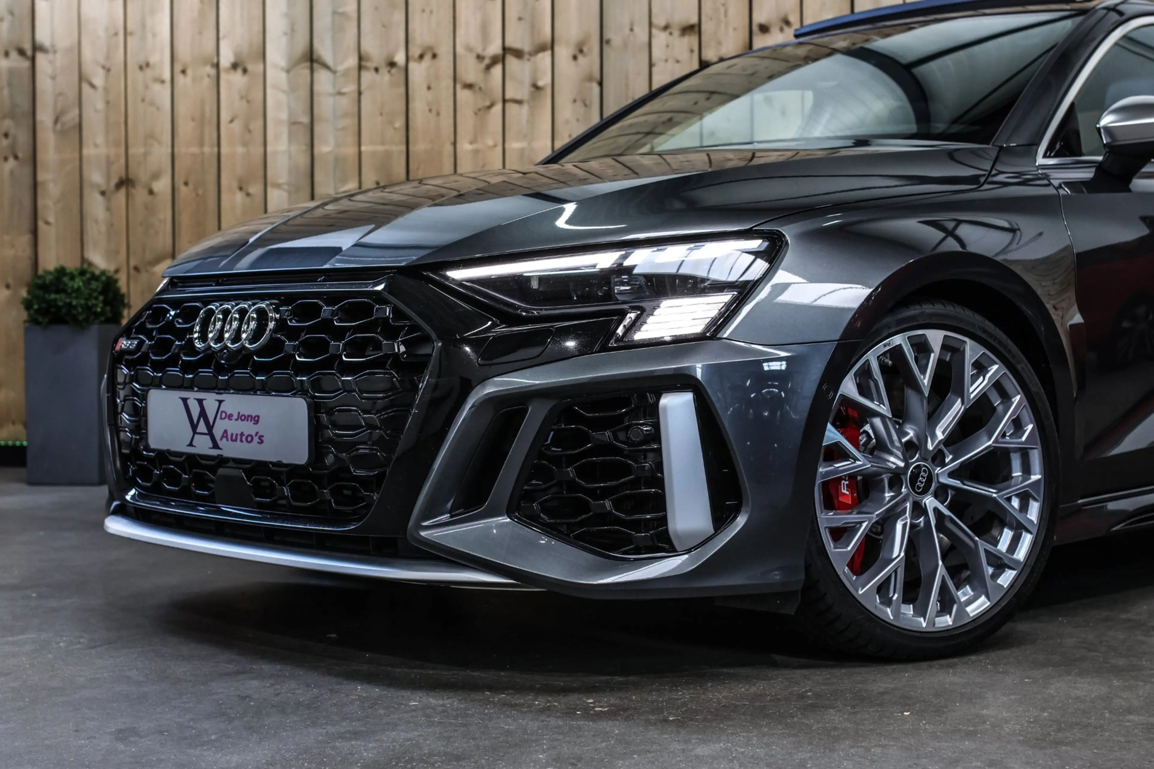 Audi RS3 Limousine 2.5 TFSI Quattro *Pano*B&O*Head-Up*Camer — photo 5