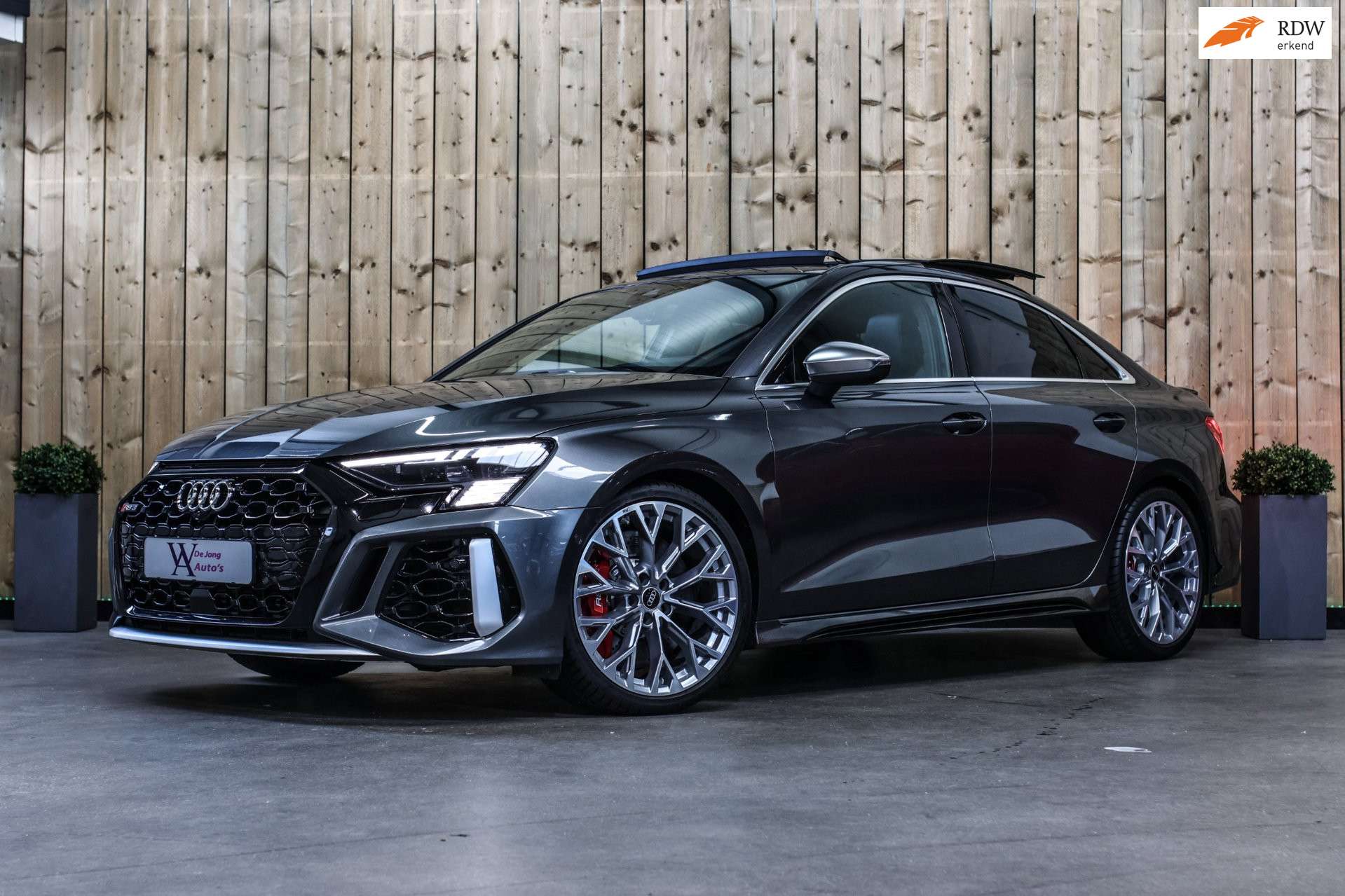 Audi RS3