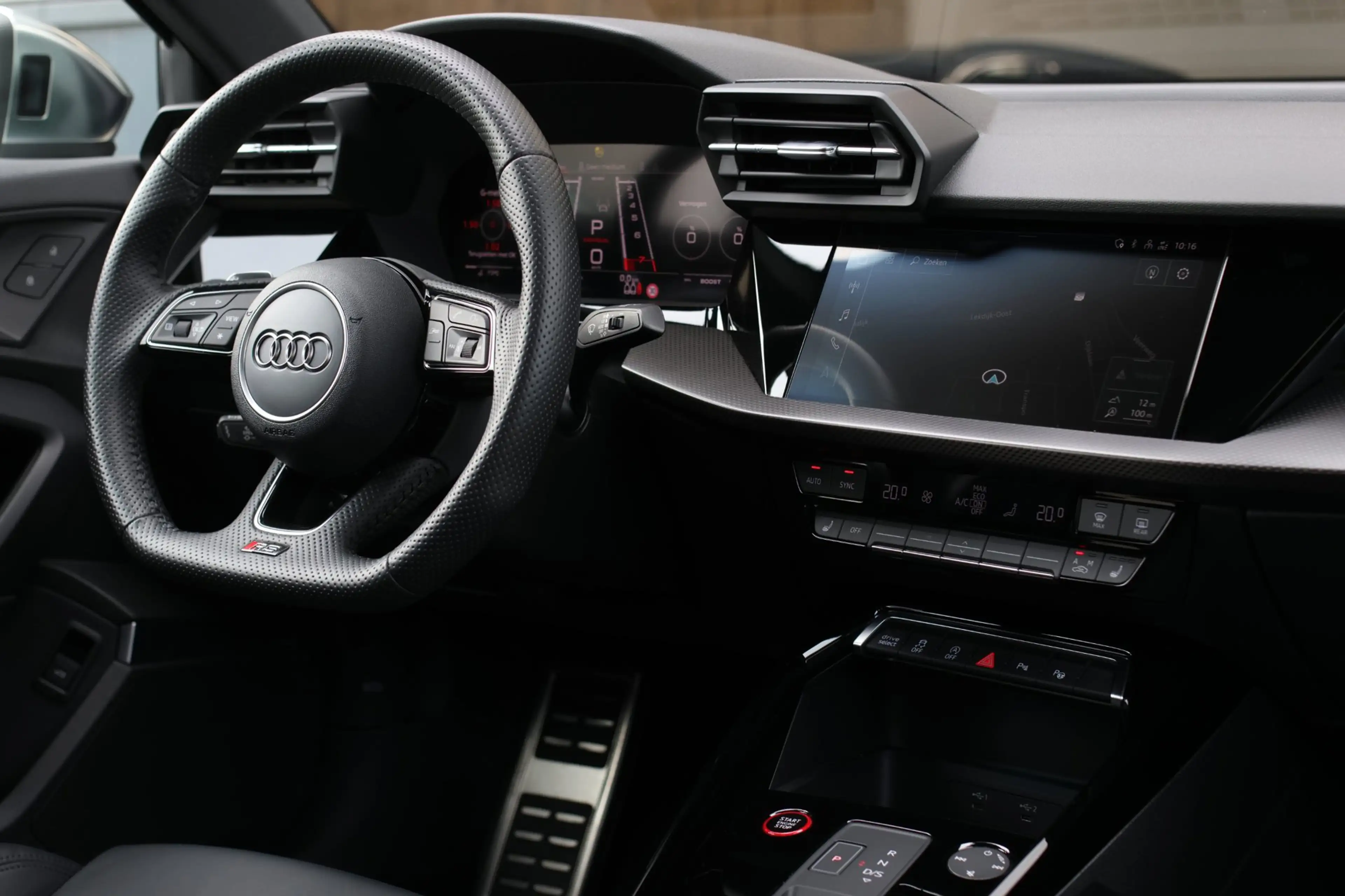 Audi RS3 Limousine 2.5 TFSI Quattro *Pano*B&O*Head-Up*Camer — photo 47
