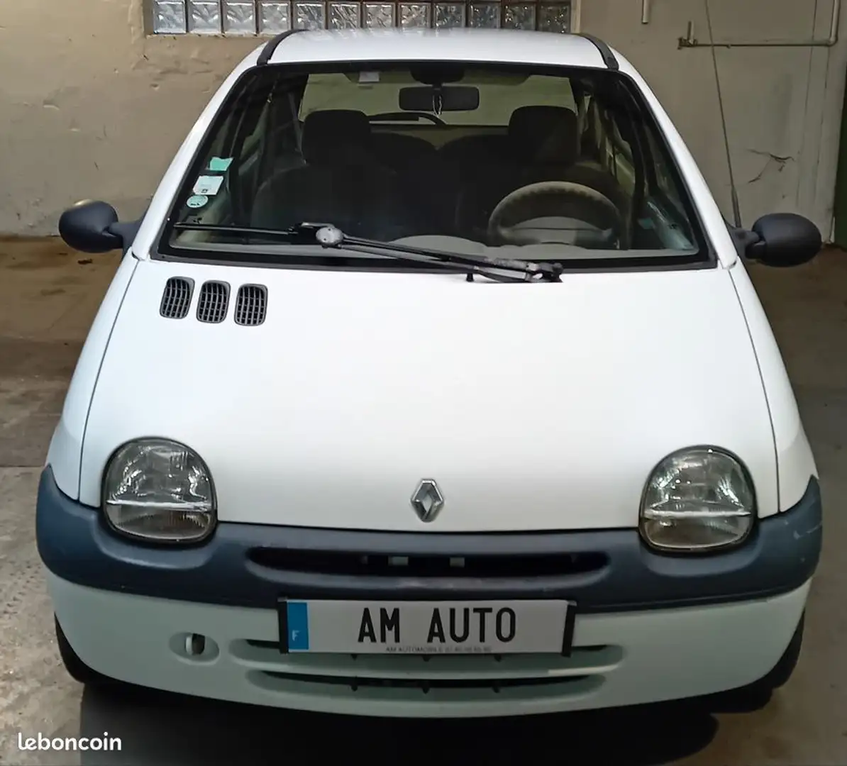 Renault Twingo 1,2i Weiß - 1