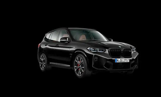 BMW X3 M X3M Competition*Laser*Navi*ACC*360°*H&K*Merino*
