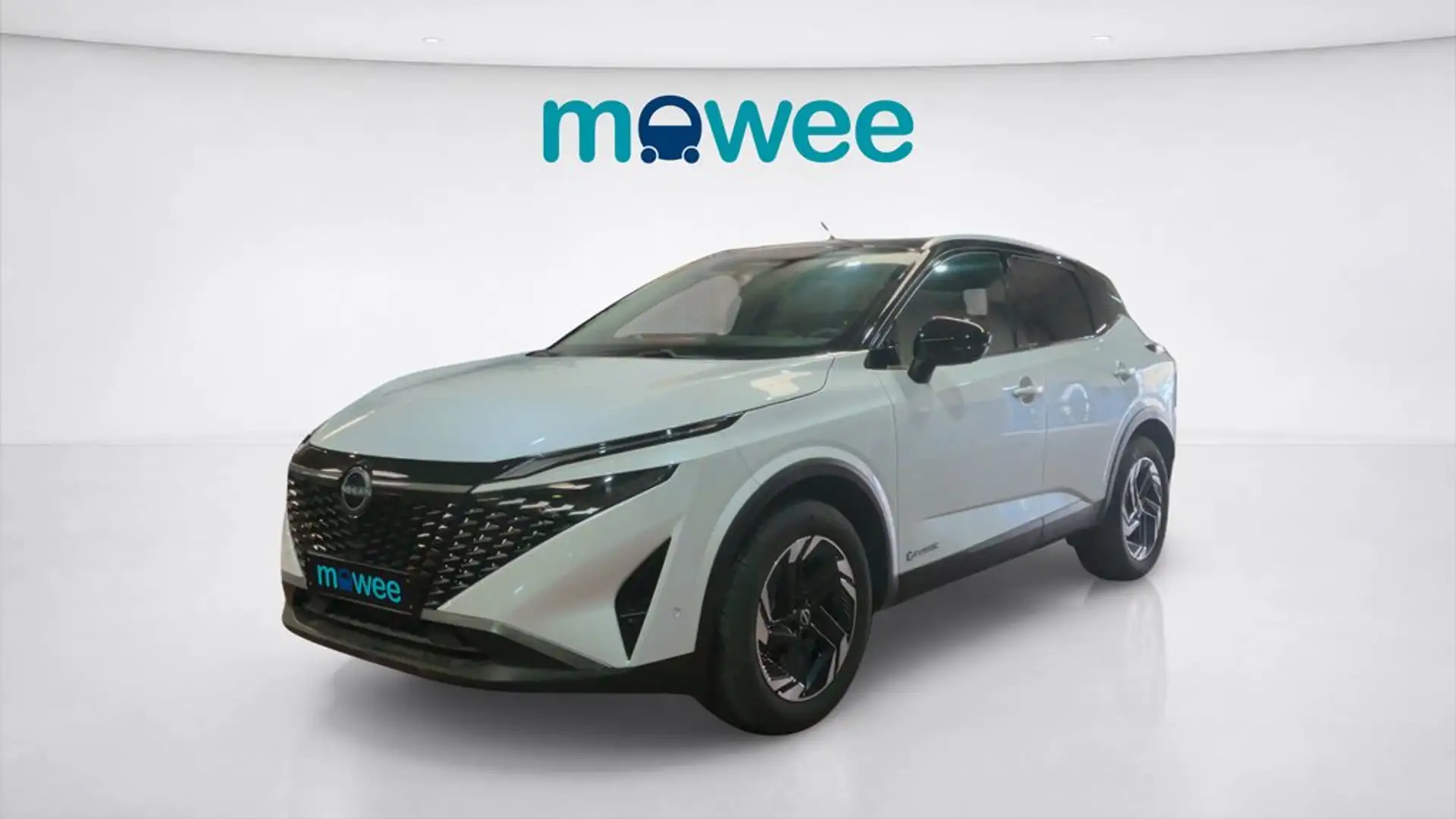 Nissan Qashqai E-POWER N-Connecta 4x2 140kW Blanco - 1