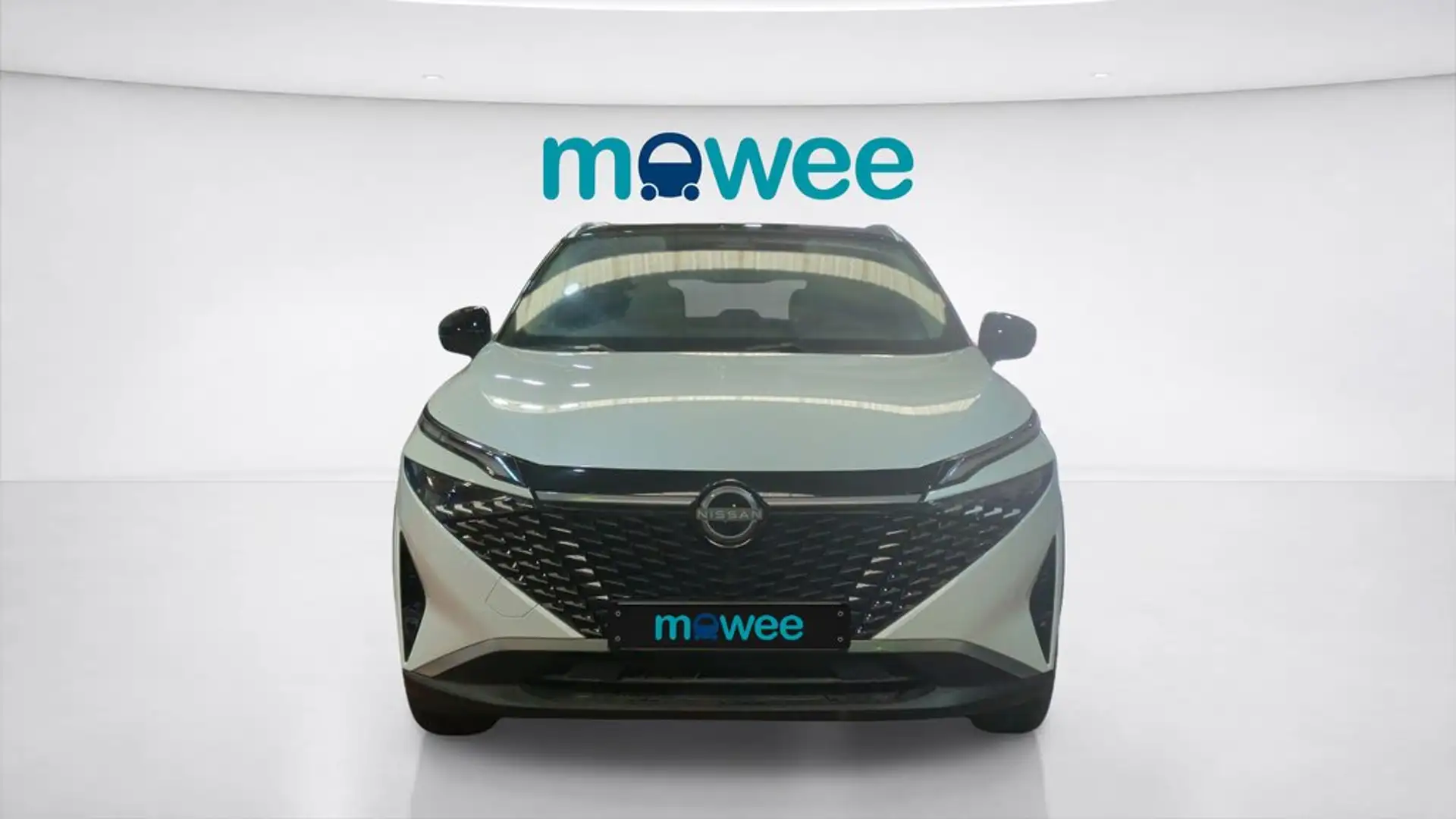 Nissan Qashqai E-POWER N-Connecta 4x2 140kW Blanco - 2
