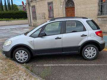 Sedici 1.6 16v Experience 4x4 120cv