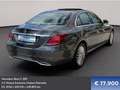 Mercedes-Benz C 200 d C-Klasse Exclusive /Autom./Garanite Grau - thumbnail 6