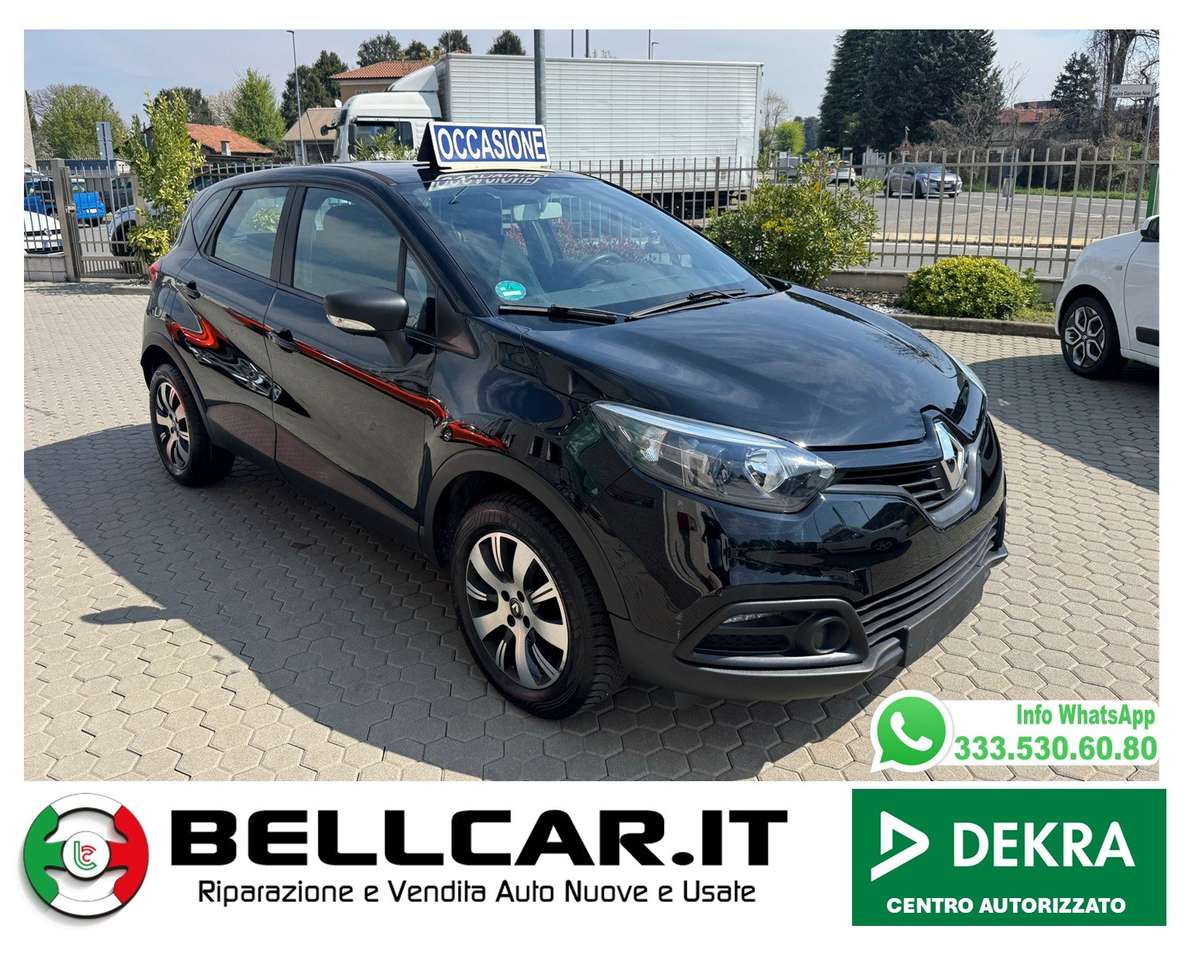 Renault Captur 0.9 tce energy R-Link s