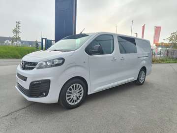 75 kWh L3 Crew Van