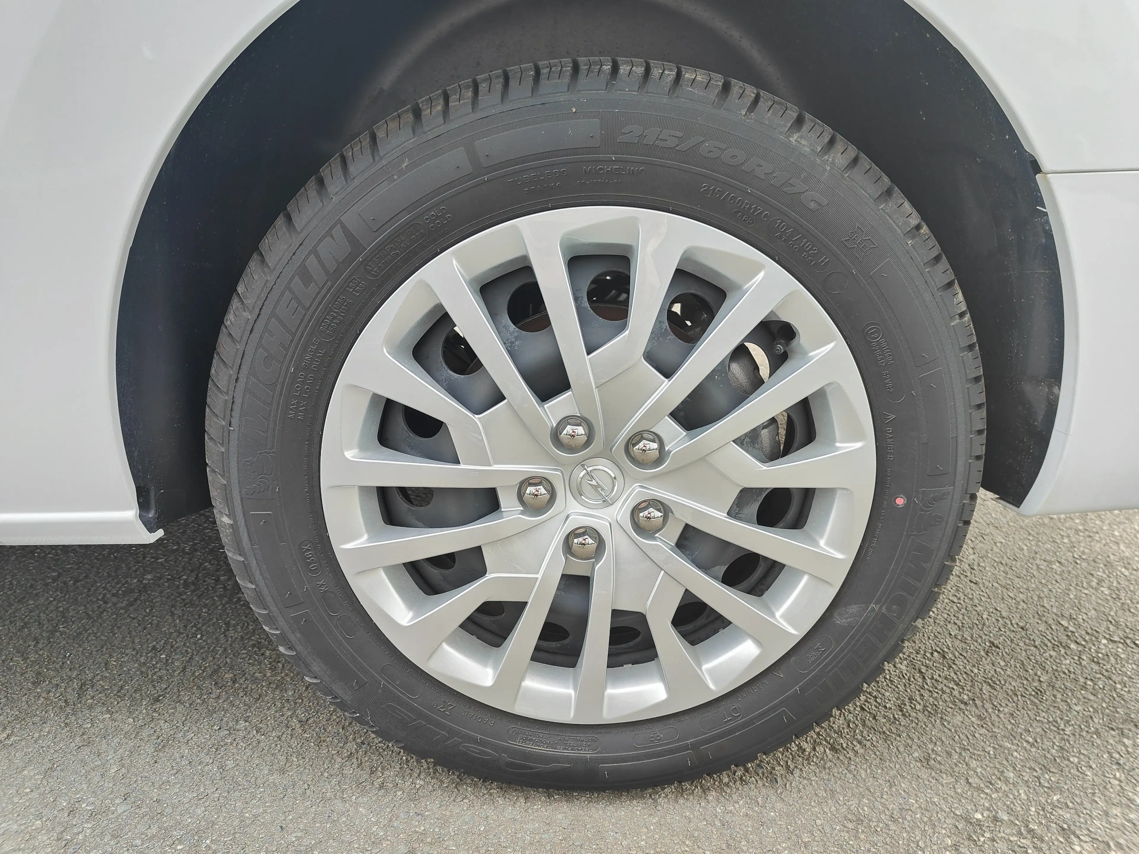 Opel Vivaro-e 75 kWh L3 Crew Van — photo 8