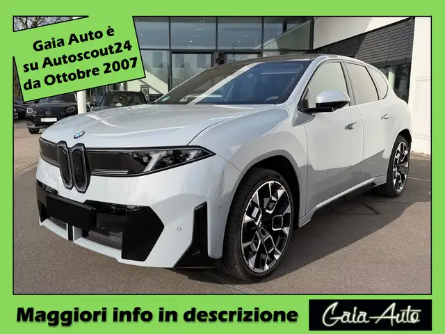 BMW iX3 50 xdrive Msport Pro (consegna 2 settimane)