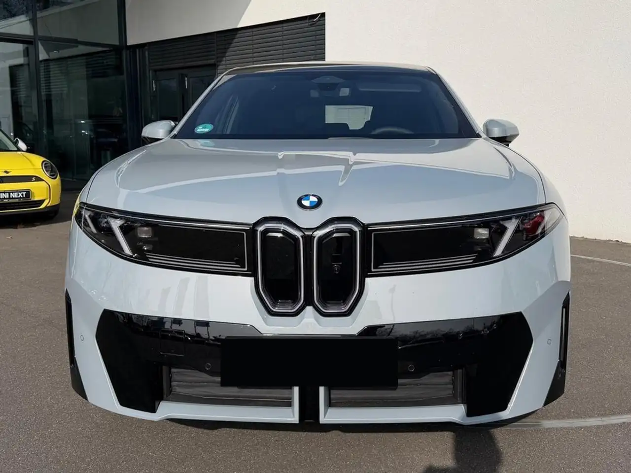 BMW iX3 2026