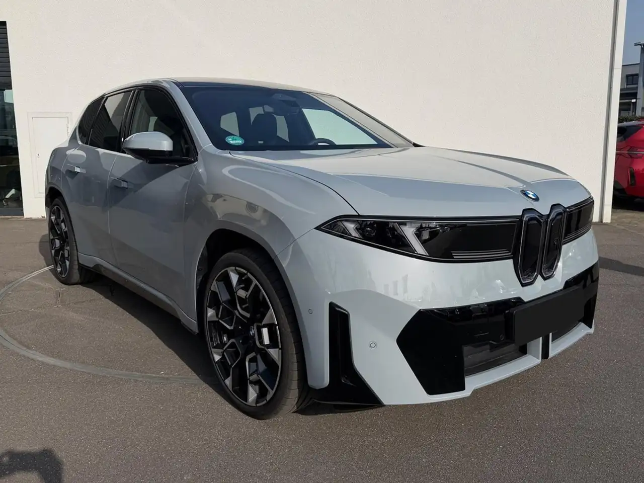 BMW iX3 2026