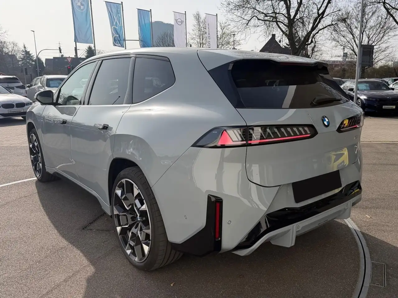 BMW iX3 2026