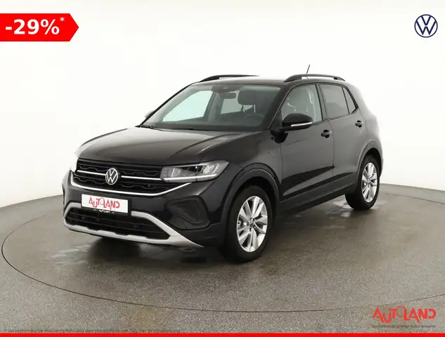 Volkswagen T-Cross 1.0 TSI DSG LED ACC Kamera Sitzheizung