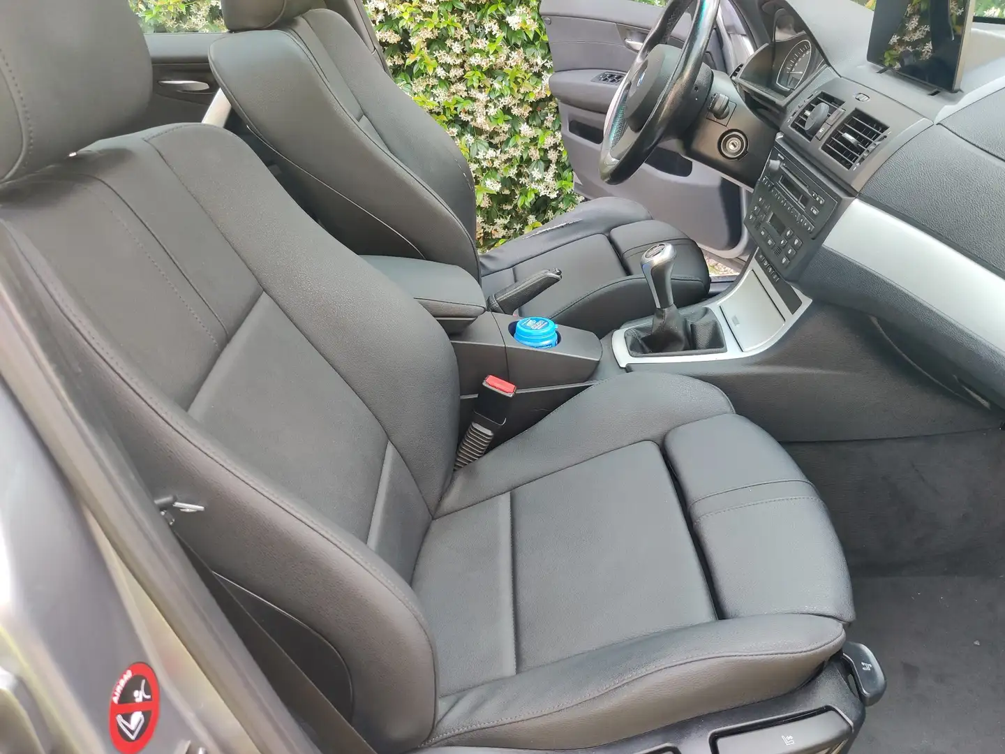 BMW X3 2.0d Futura FL - 2