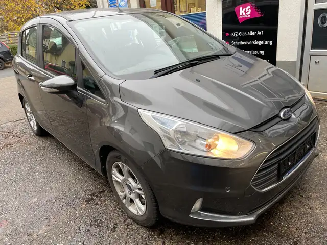 Ford B-Max Sync Edition