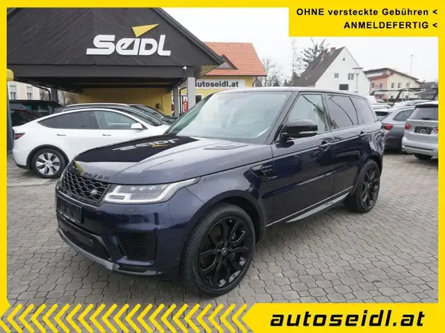 Land Rover Range Rover Sport 3,0 i6 D300 MHEV AWD HSE Aut. *LEDER+PANORAMADACH*
