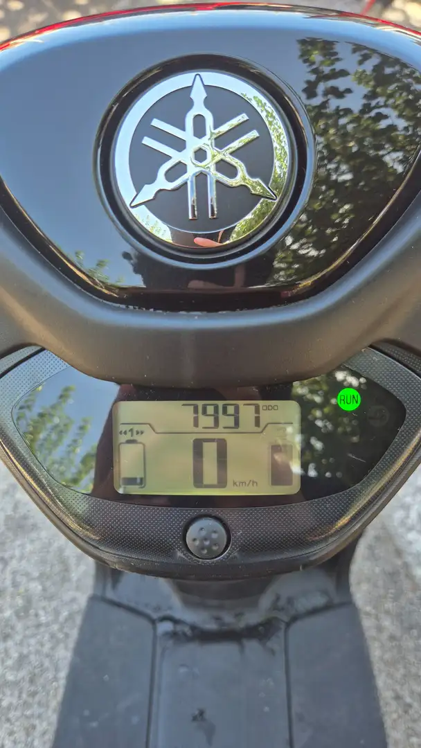 Yamaha NEOs 50 Elettrico 2nd battery Zwart - 2