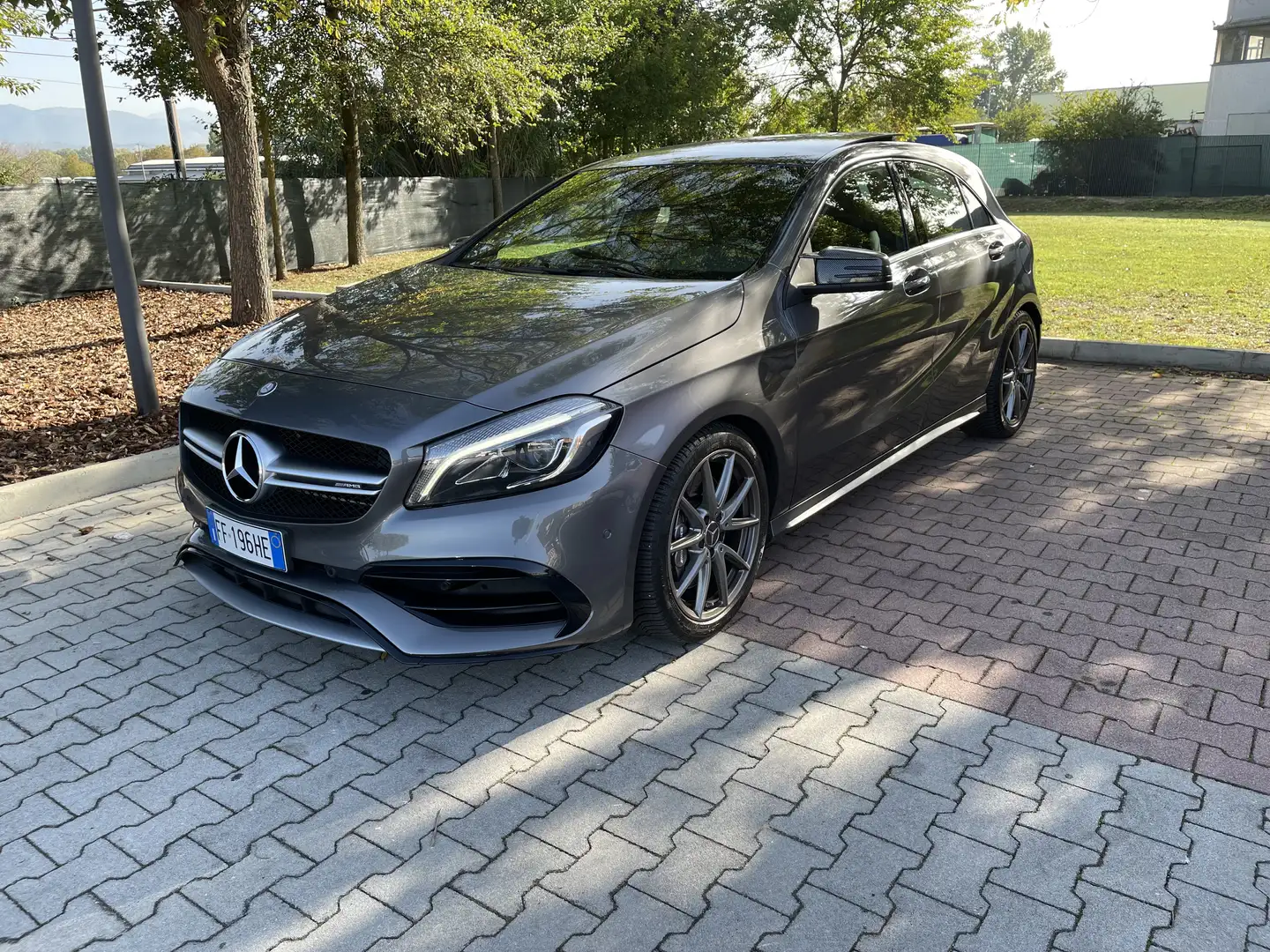 Mercedes-Benz A 45 AMG 4matic 381cv auto my16 - 1
