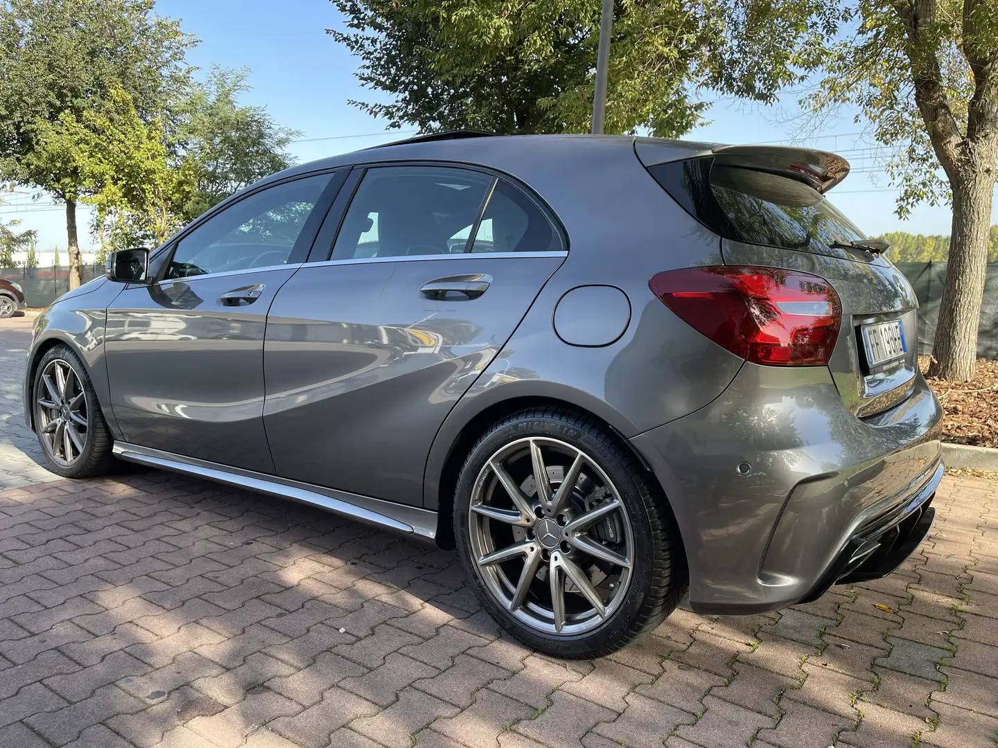 Mercedes-Benz A 45 AMG 4matic 381cv auto my16 - 2
