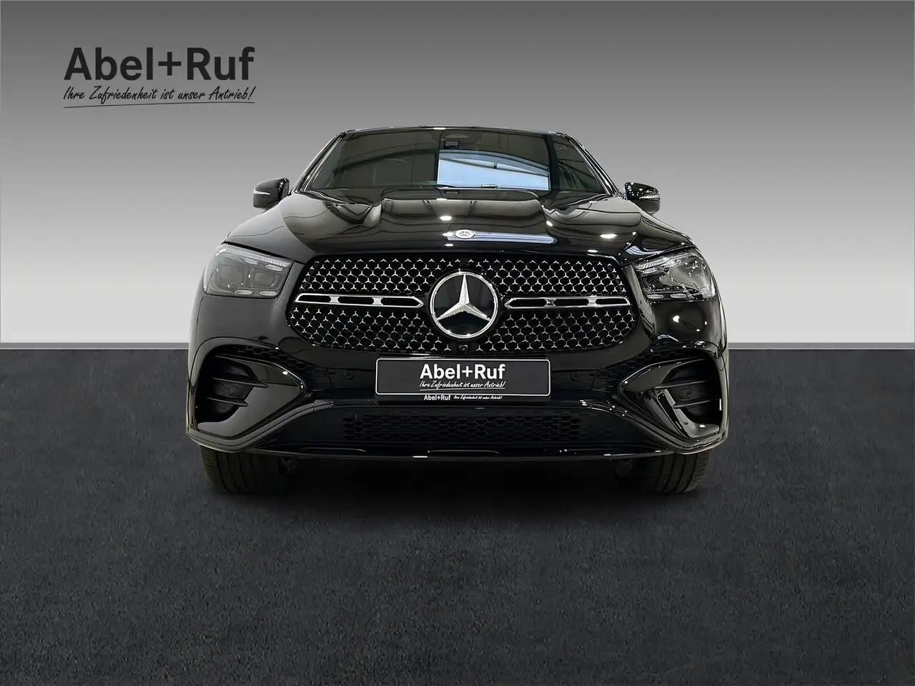 Mercedes-Benz GLE 450 d 4M Coupé AMG+DISTR+Burme+TotW+AHK+360° 2