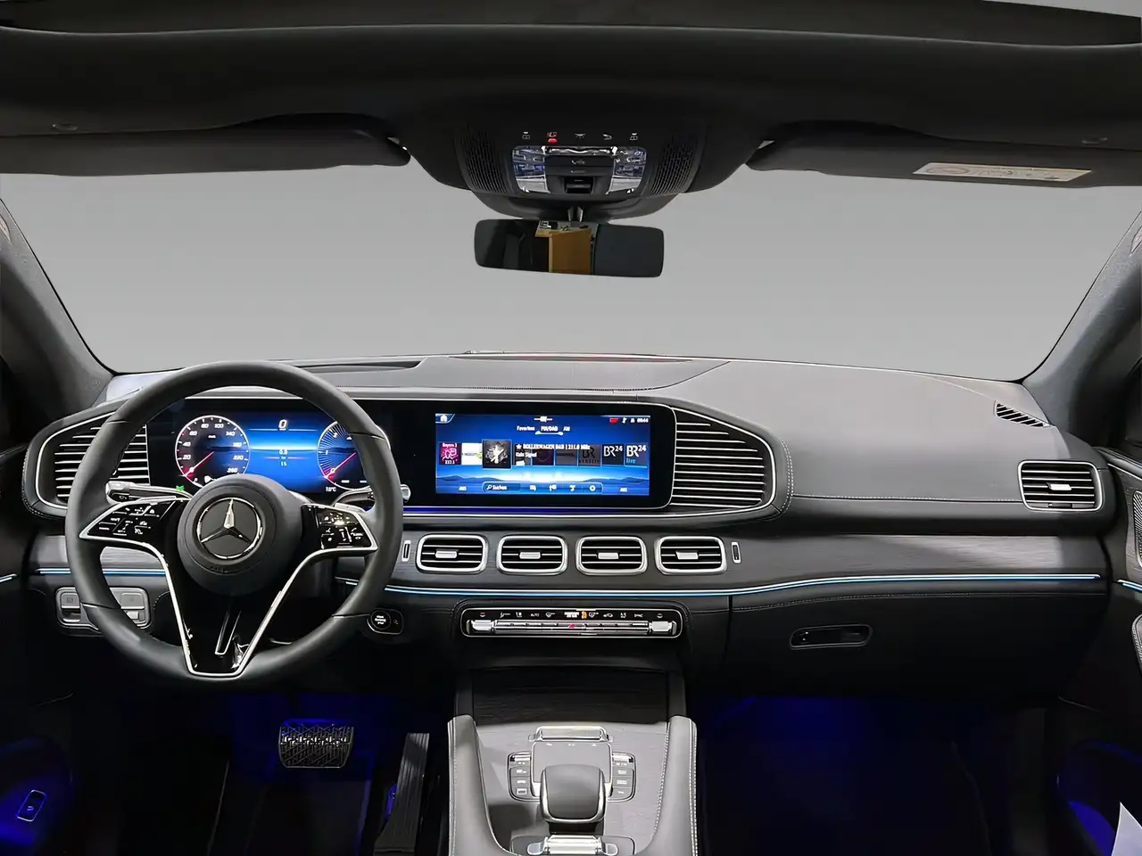 Mercedes-Benz GLE 450 d 4M Coupé AMG+DISTR+Burme+TotW+AHK+360° 10