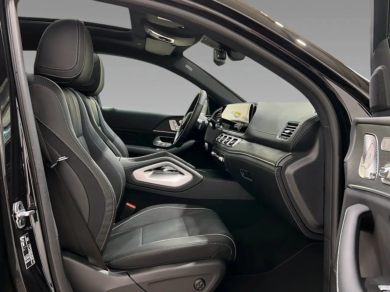 Mercedes-Benz GLE 450 d 4M Coupé AMG+DISTR+Burme+TotW+AHK+360° 14