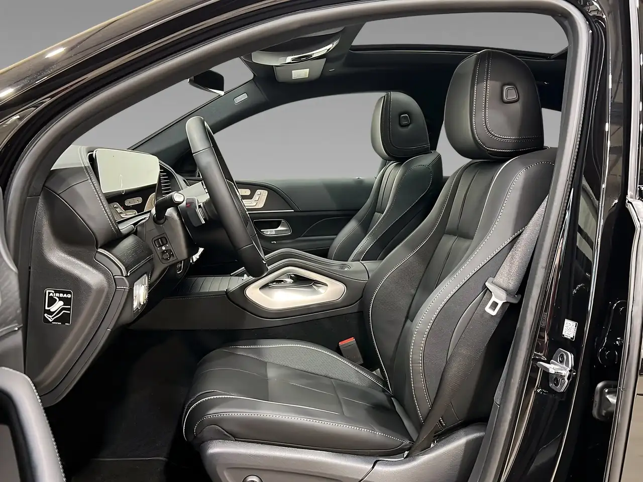 Mercedes-Benz GLE 450 d 4M Coupé AMG+DISTR+Burme+TotW+AHK+360° 8