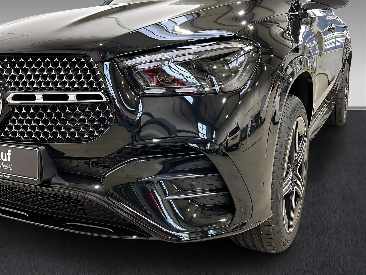 Mercedes-Benz GLE 450 d 4M Coupé AMG+DISTR+Burme+TotW+AHK+360° 15