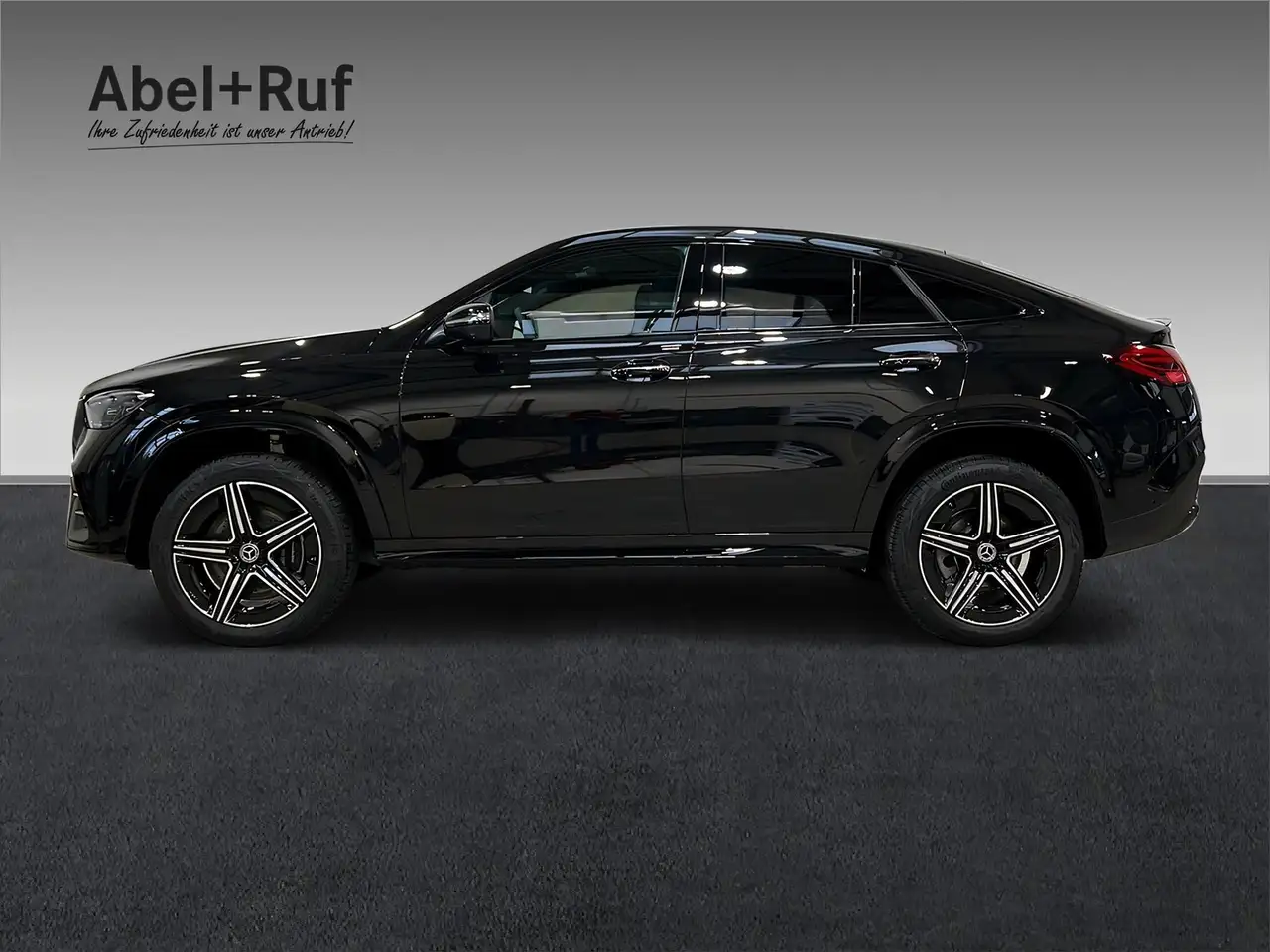 Mercedes-Benz GLE 450 d 4M Coupé AMG+DISTR+Burme+TotW+AHK+360° 4