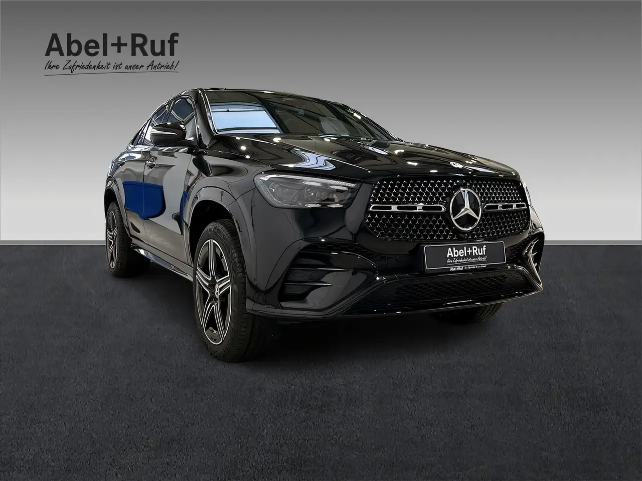 Mercedes-Benz GLE 450 d 4M Coupé AMG+DISTR+Burme+TotW+AHK+360° 3