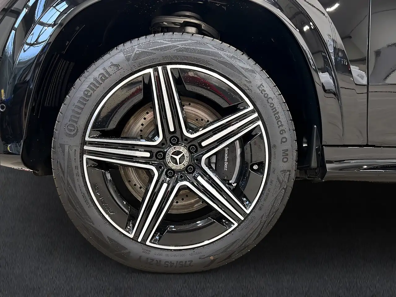 Mercedes-Benz GLE 450 d 4M Coupé AMG+DISTR+Burme+TotW+AHK+360° 7