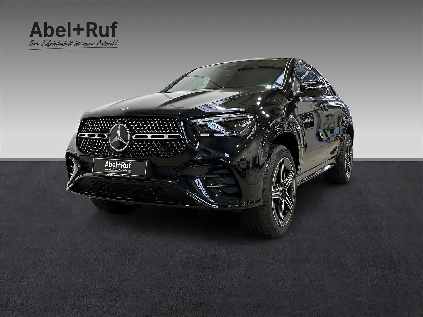 mercedes-benz gle coupe