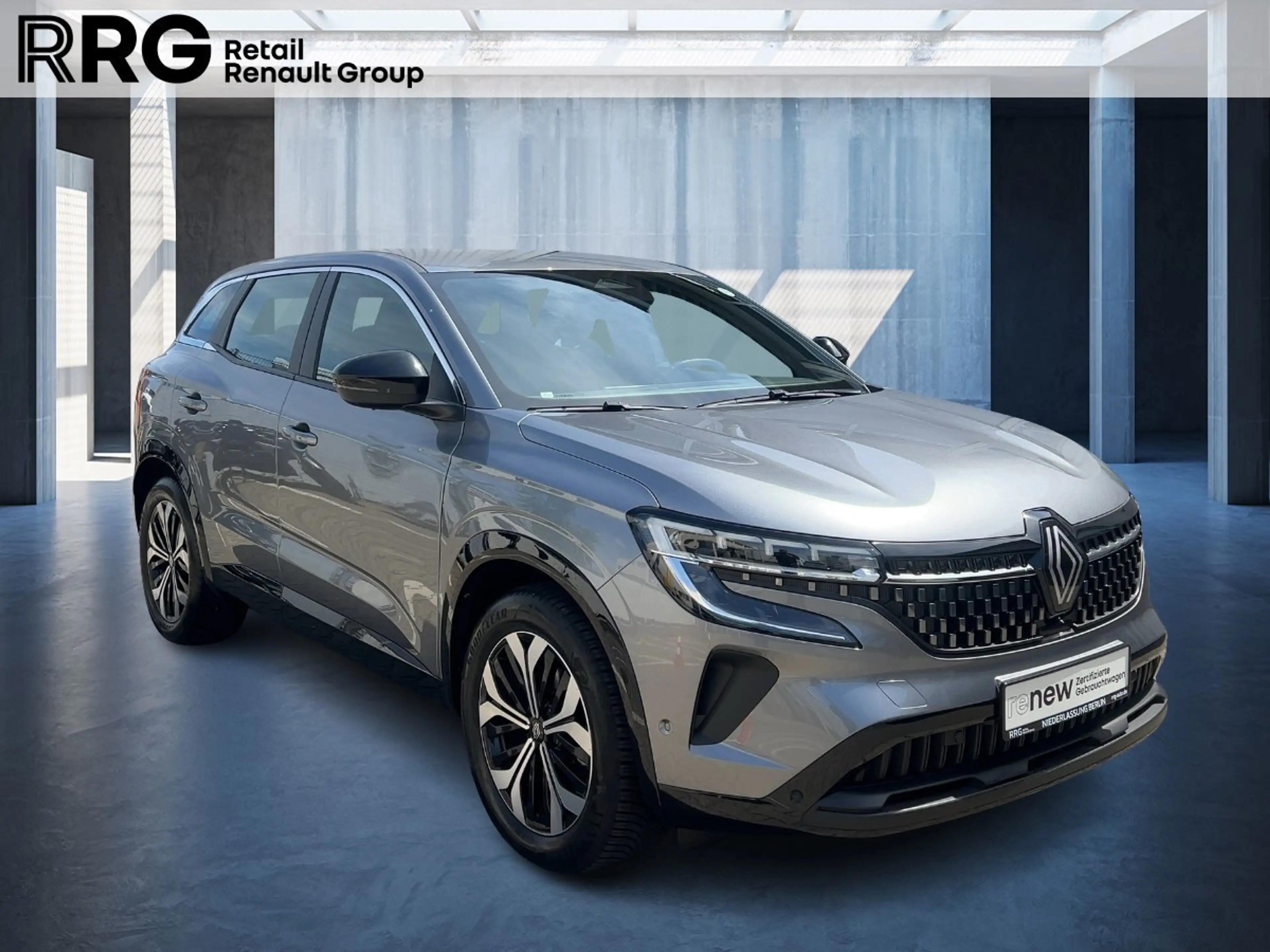 Renault Austral 1.3 TCE 160 EVOLUTION — photo 7